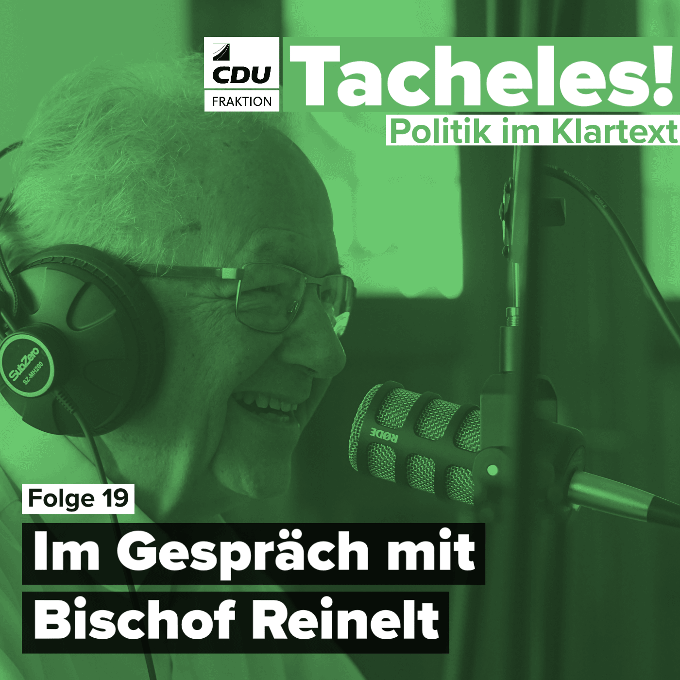 Tacheles! Politik im Klartext