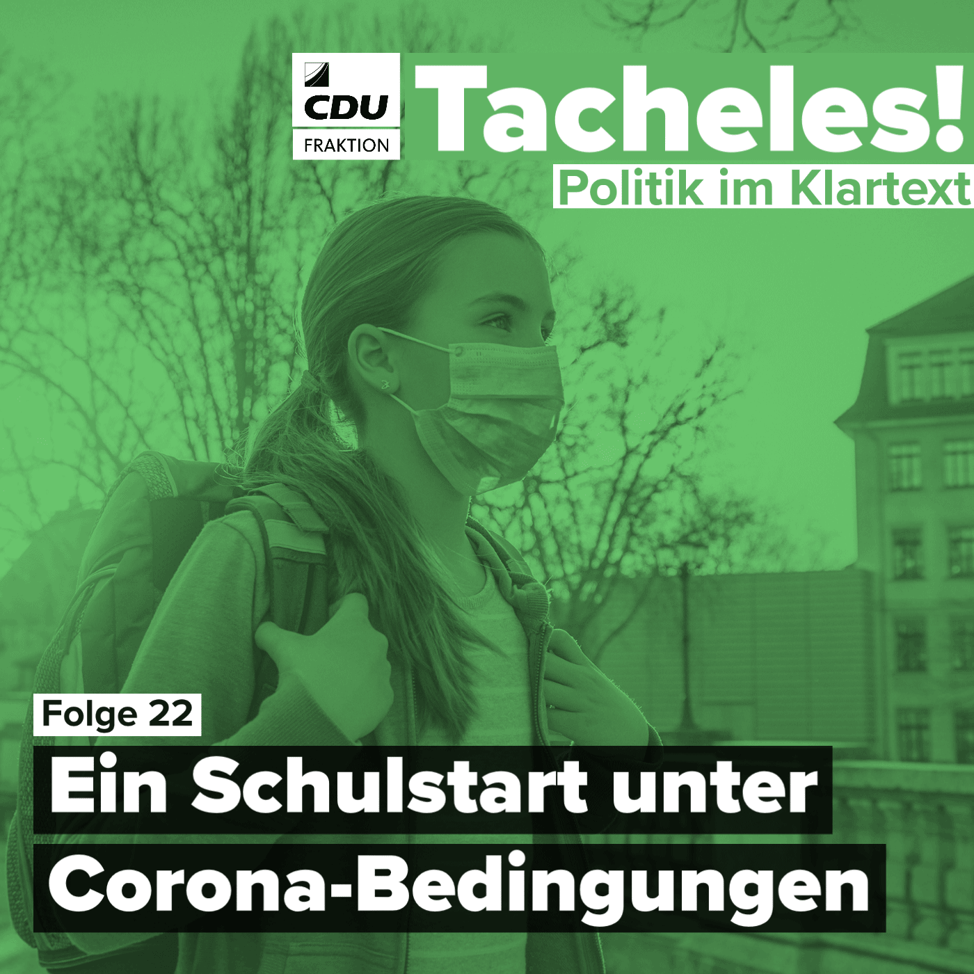Tacheles! Politik im Klartext