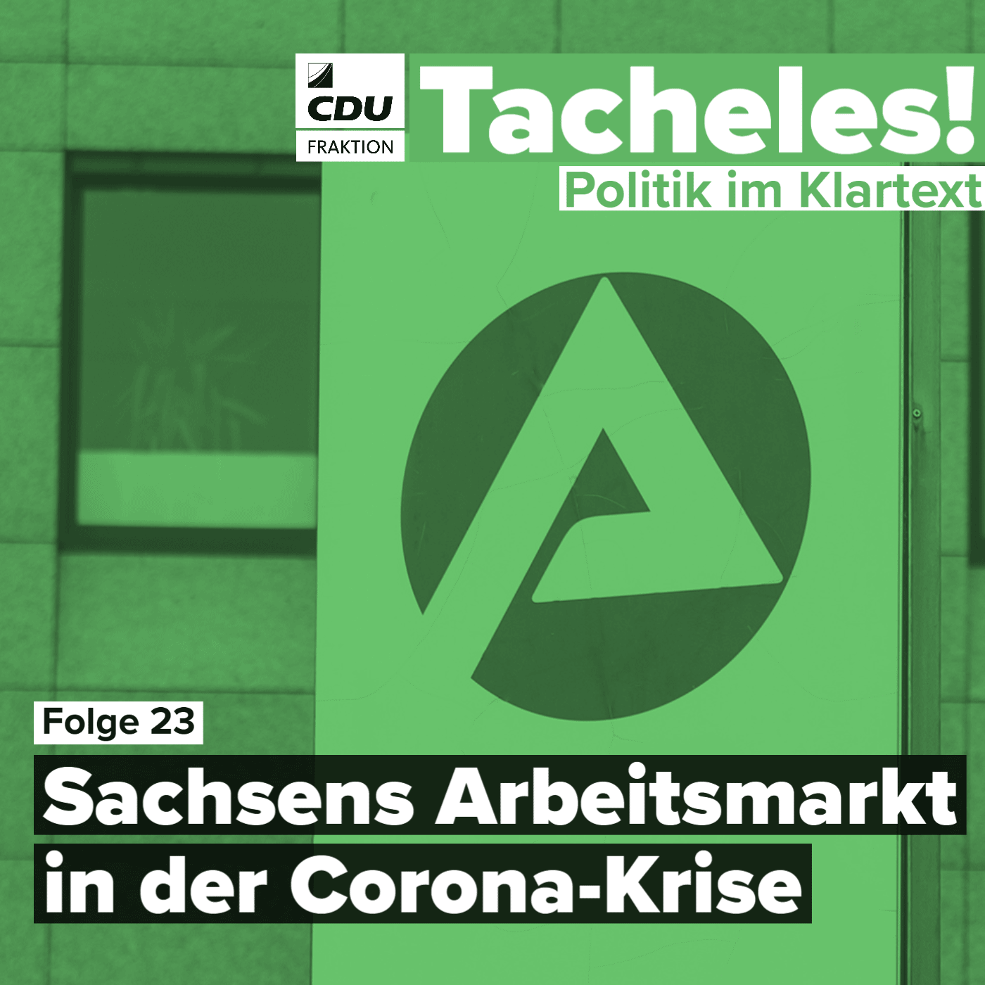 Tacheles! Politik im Klartext