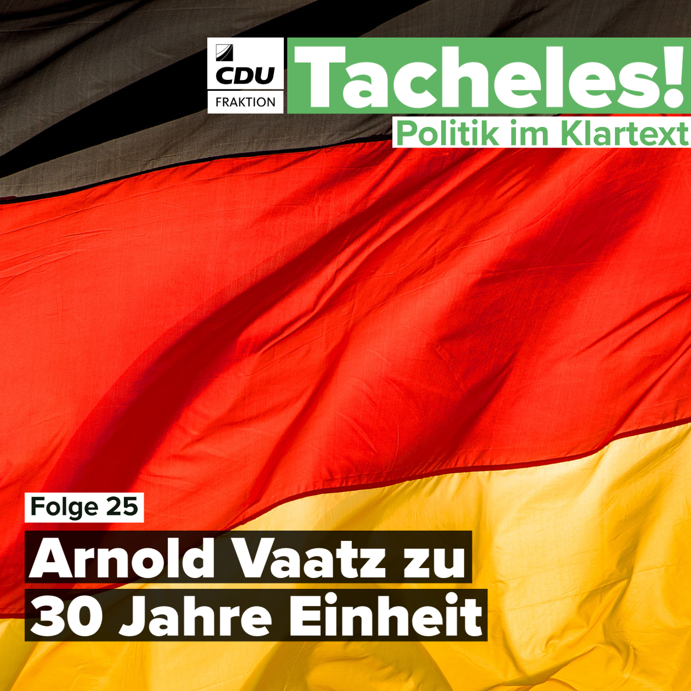 Tacheles! Politik im Klartext