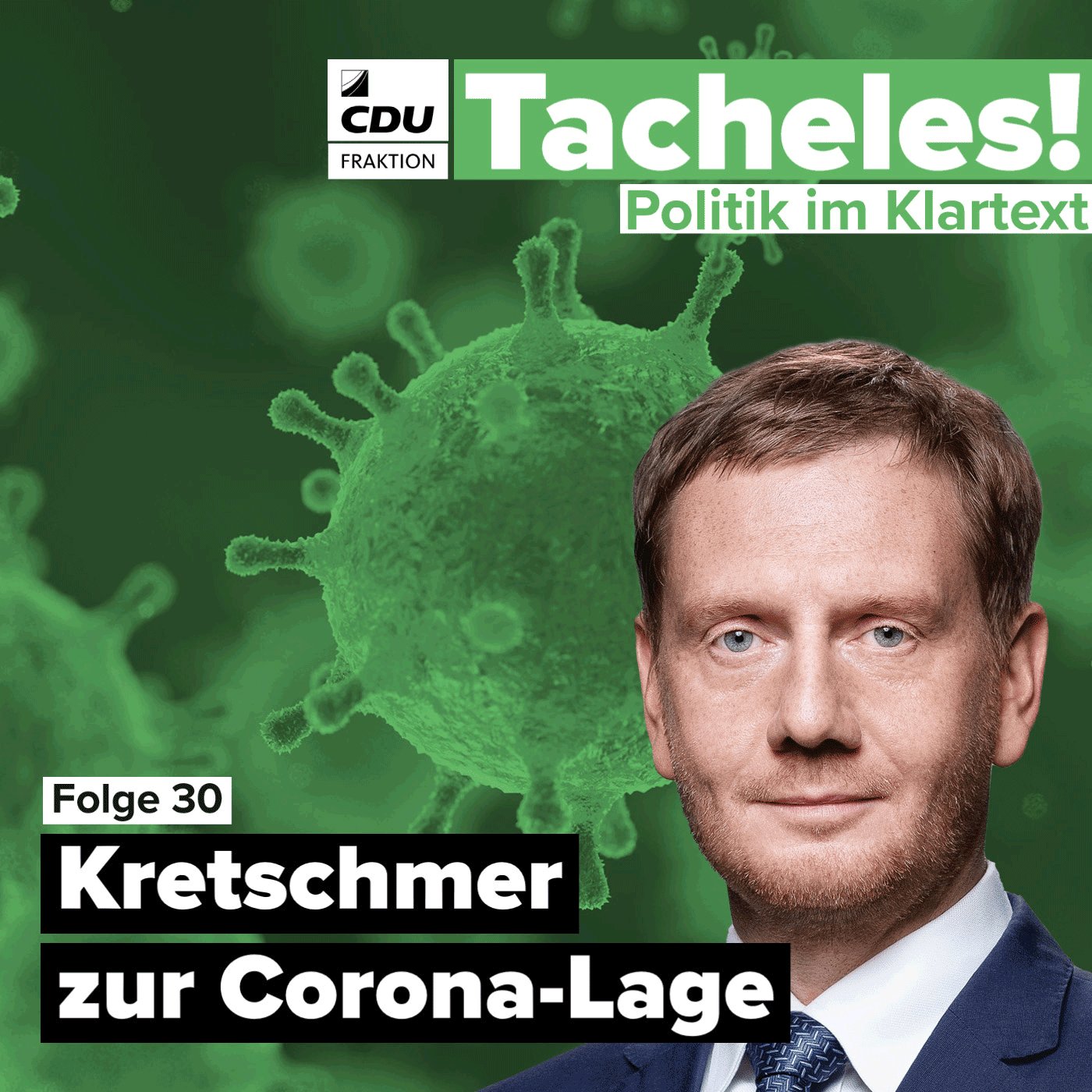 Tacheles! Politik im Klartext