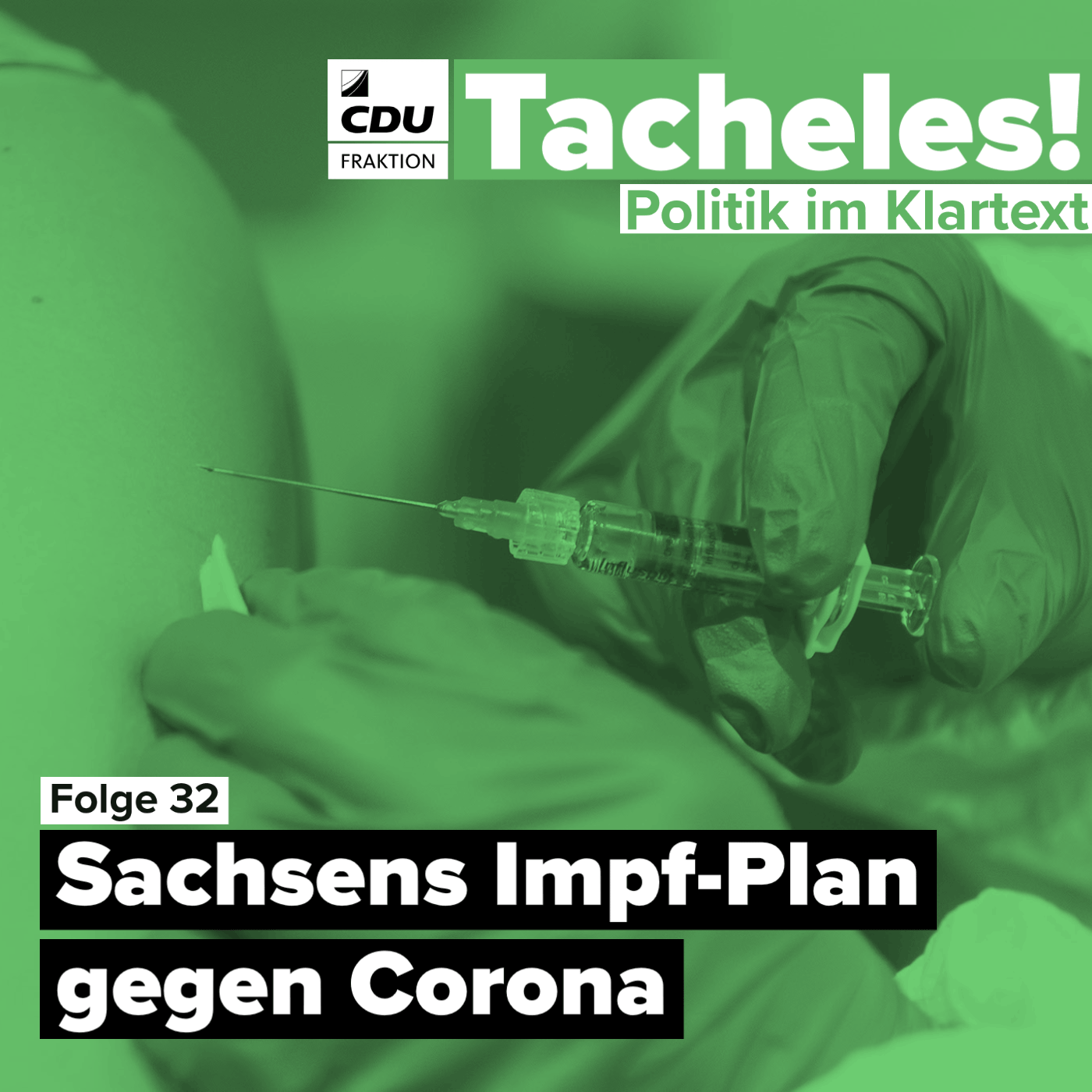 Tacheles! Politik im Klartext