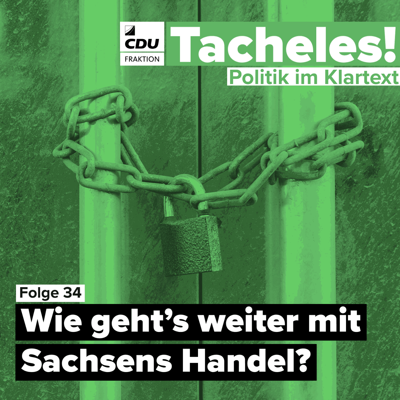Tacheles! Politik im Klartext