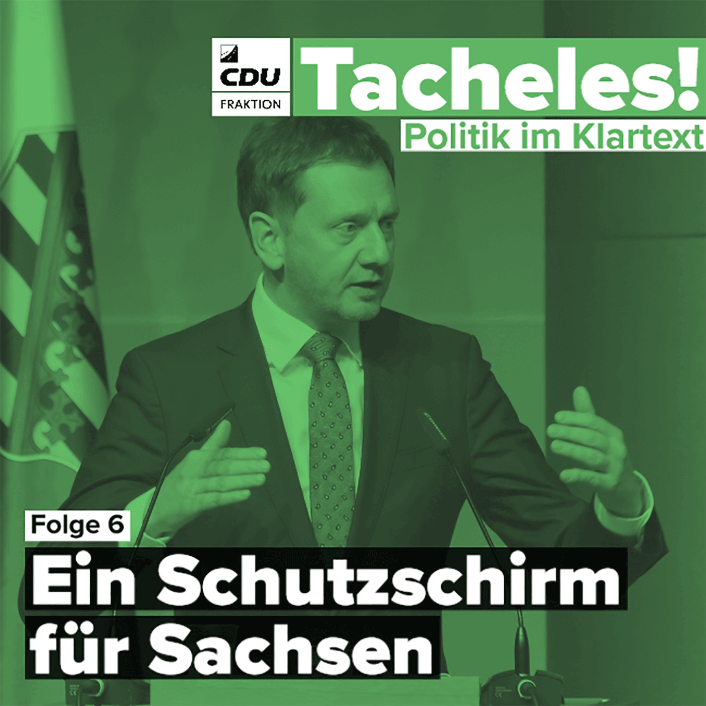 Tacheles! Politik im Klartext