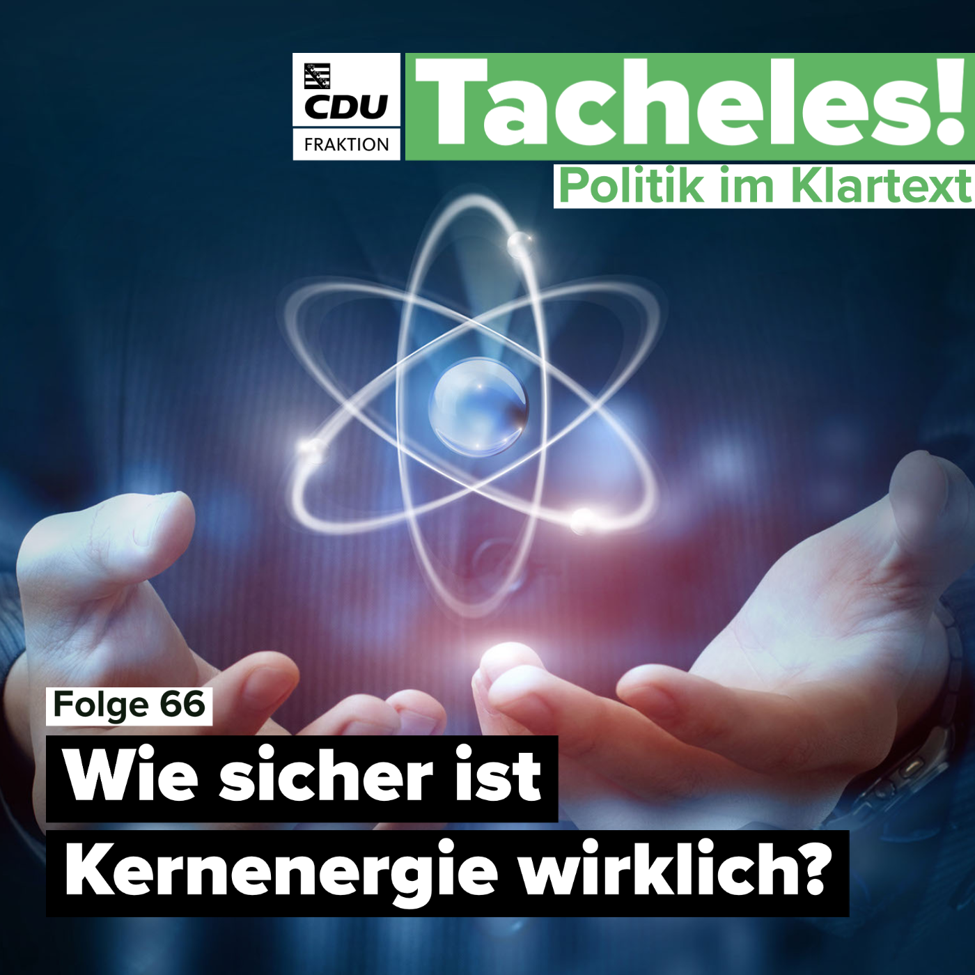 Tacheles! Politik im Klartext