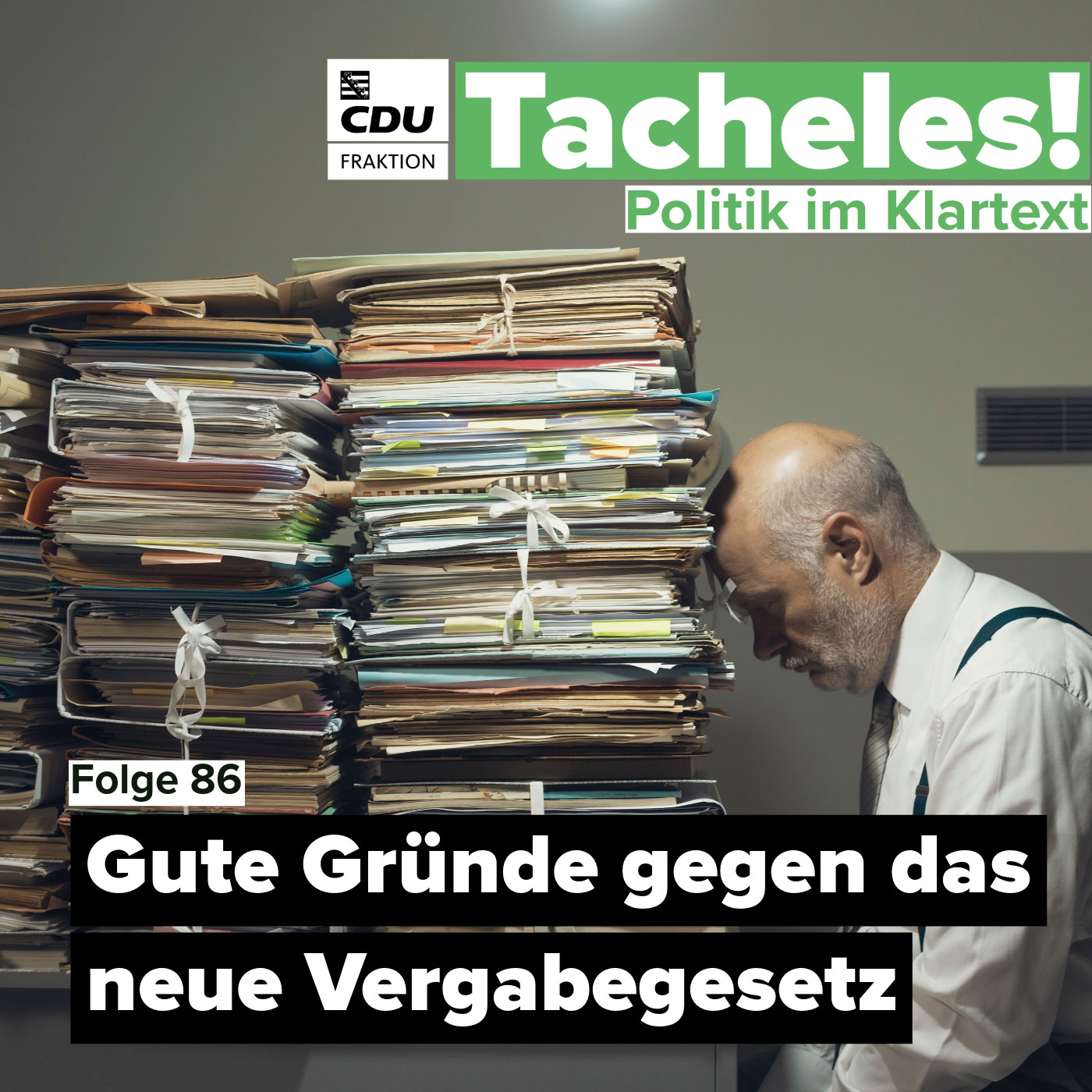 Tacheles! Politik im Klartext