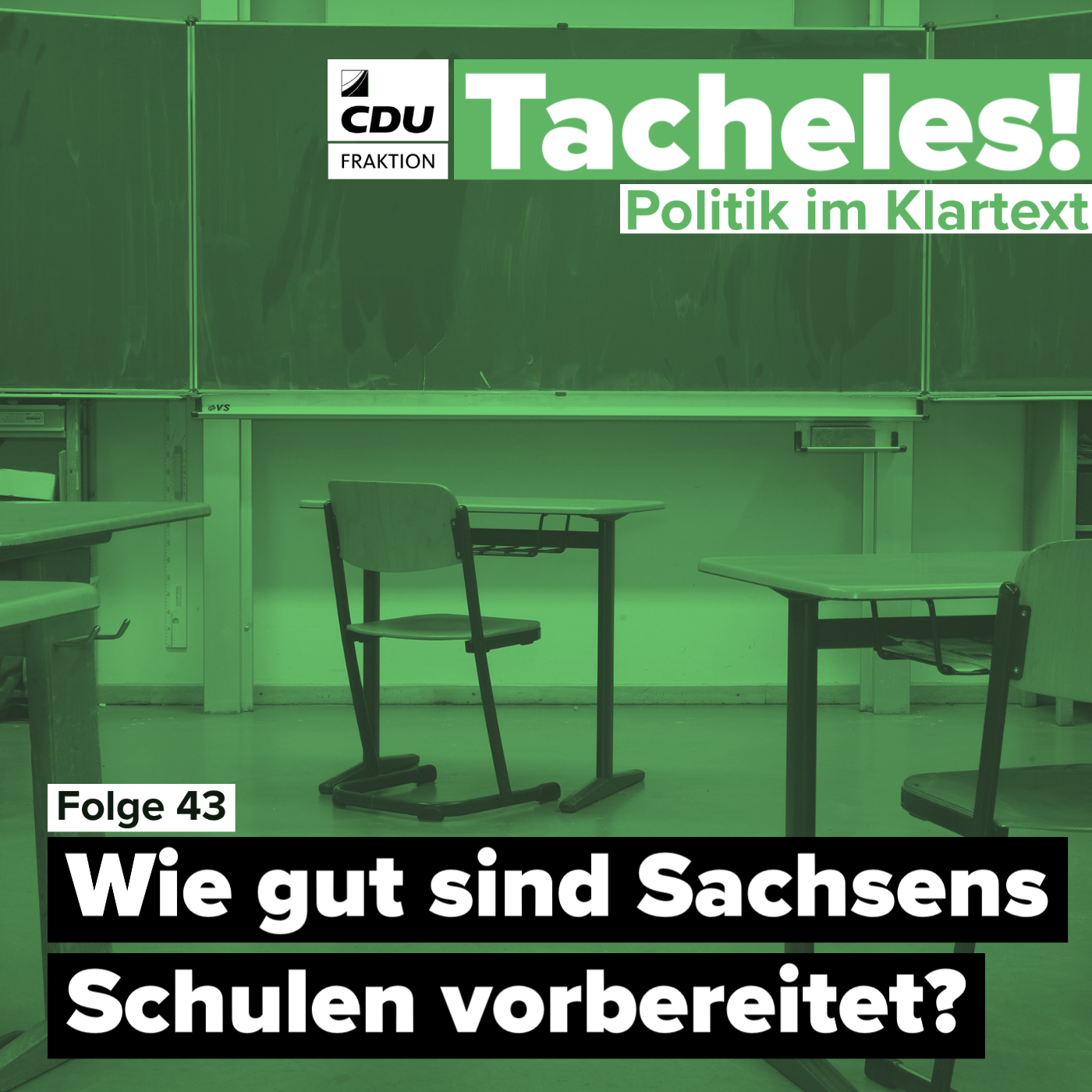 Tacheles! Politik im Klartext