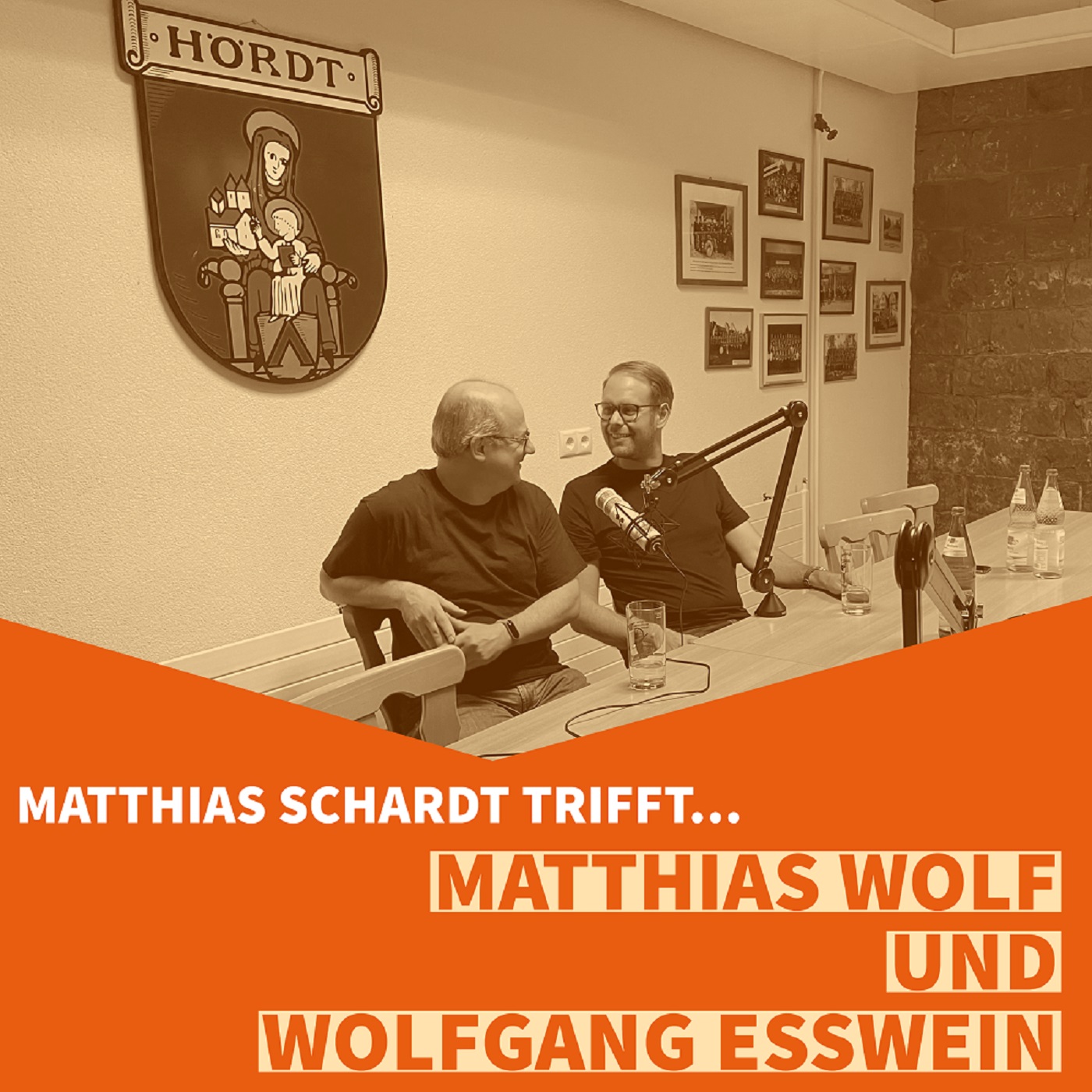 Matthias Schardt trifft