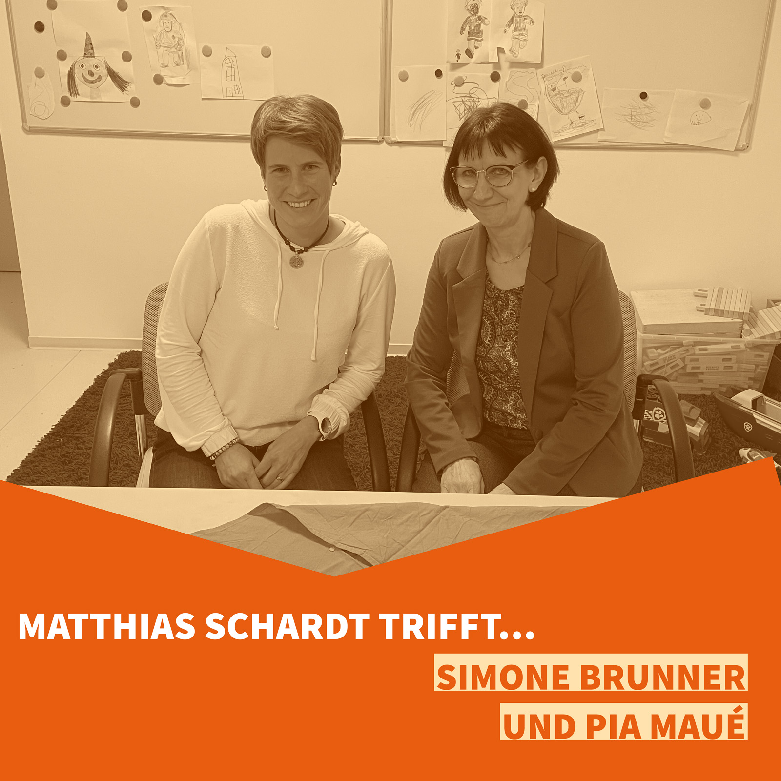 Matthias Schardt trifft