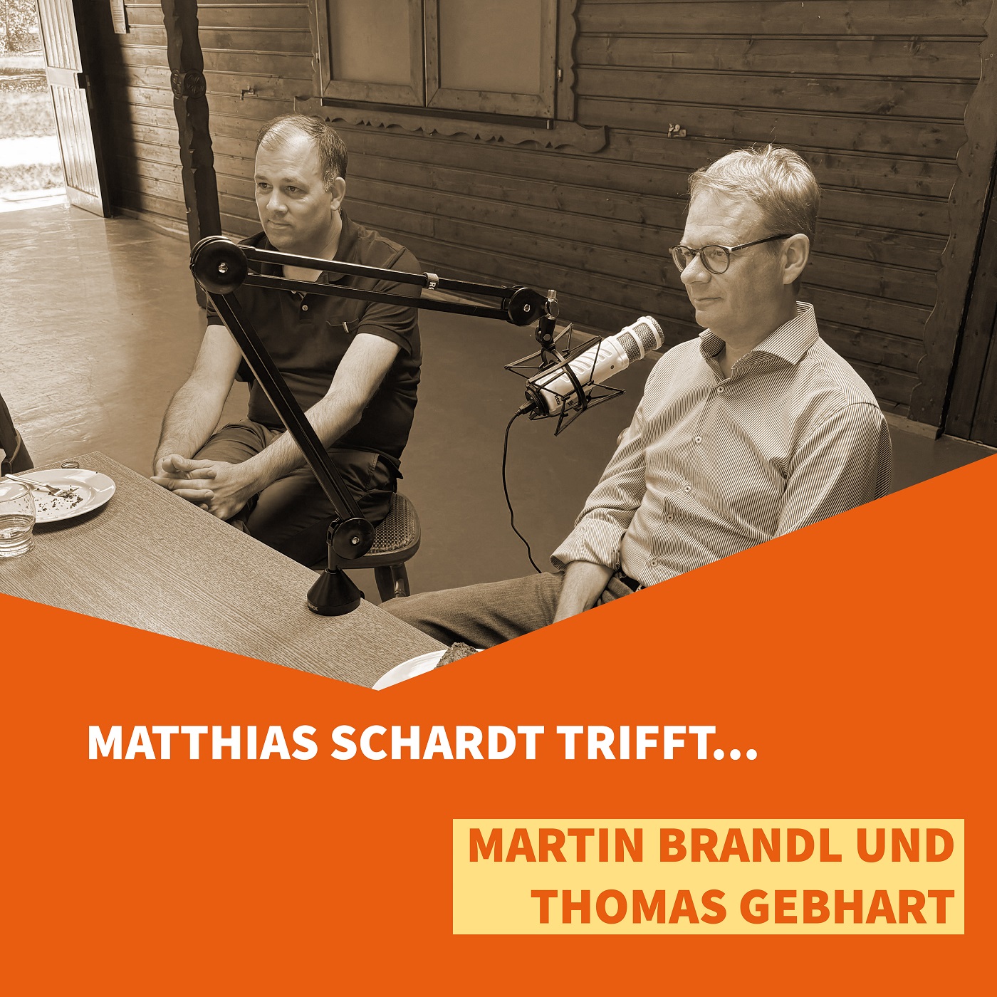 Matthias Schardt trifft