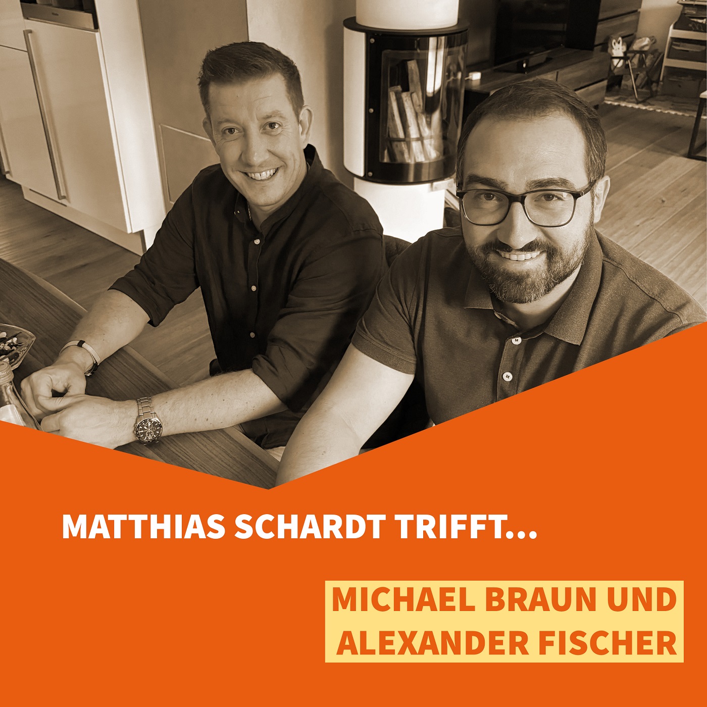 Matthias Schardt trifft