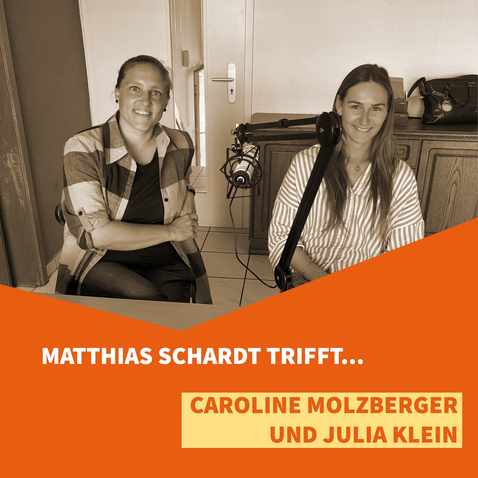 Matthias Schardt trifft