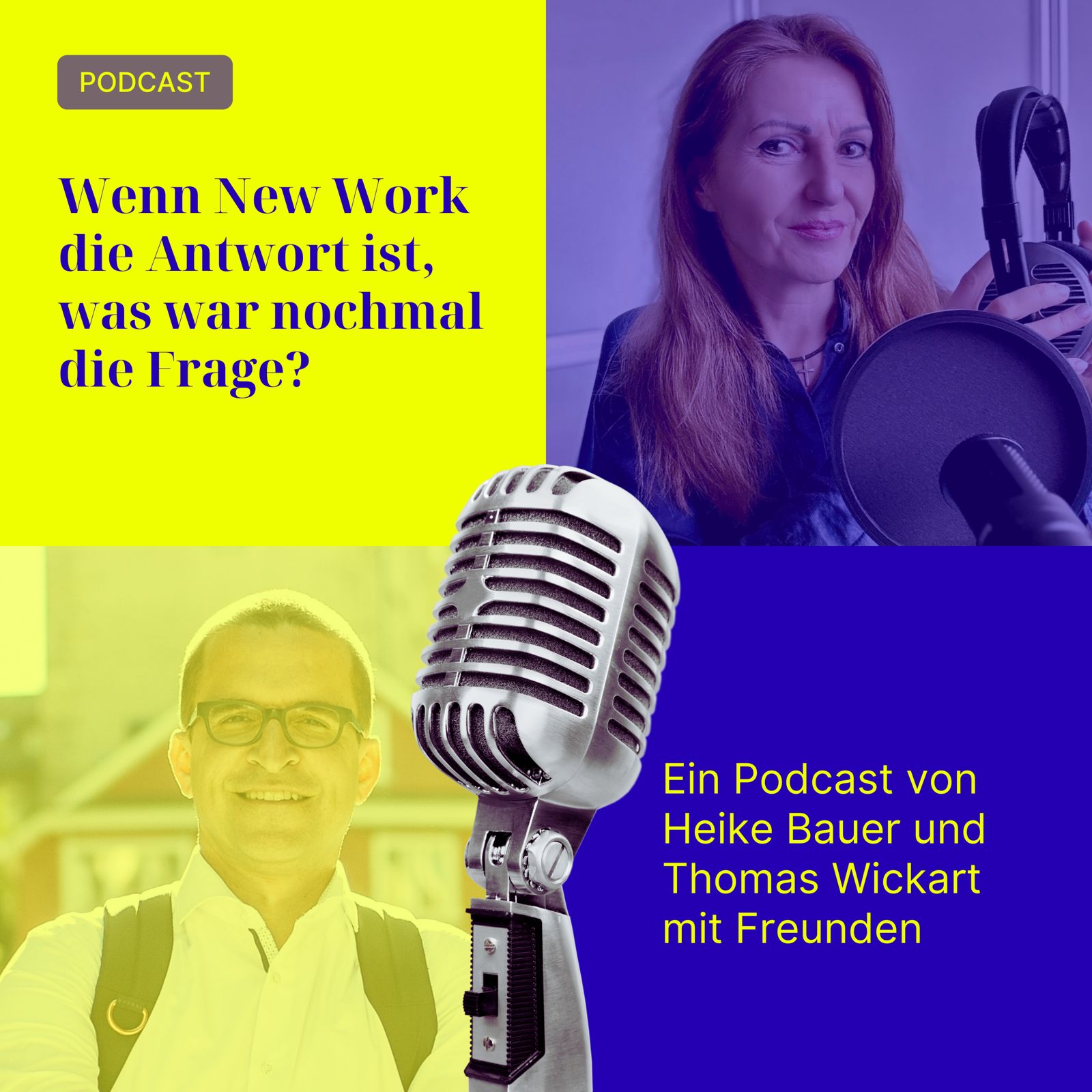 Was hat New Work mit Mut zu tun? episode artwork