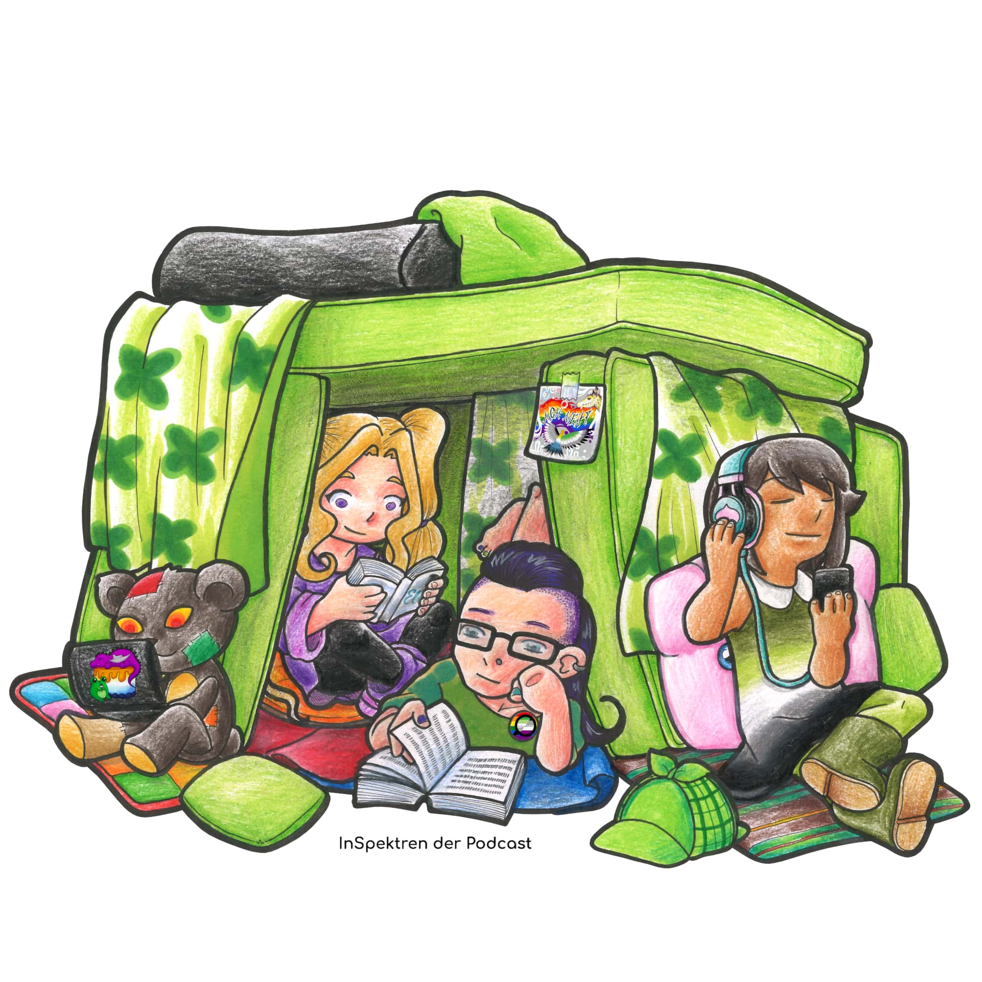 Aro* Lieblingsmedien episode artwork