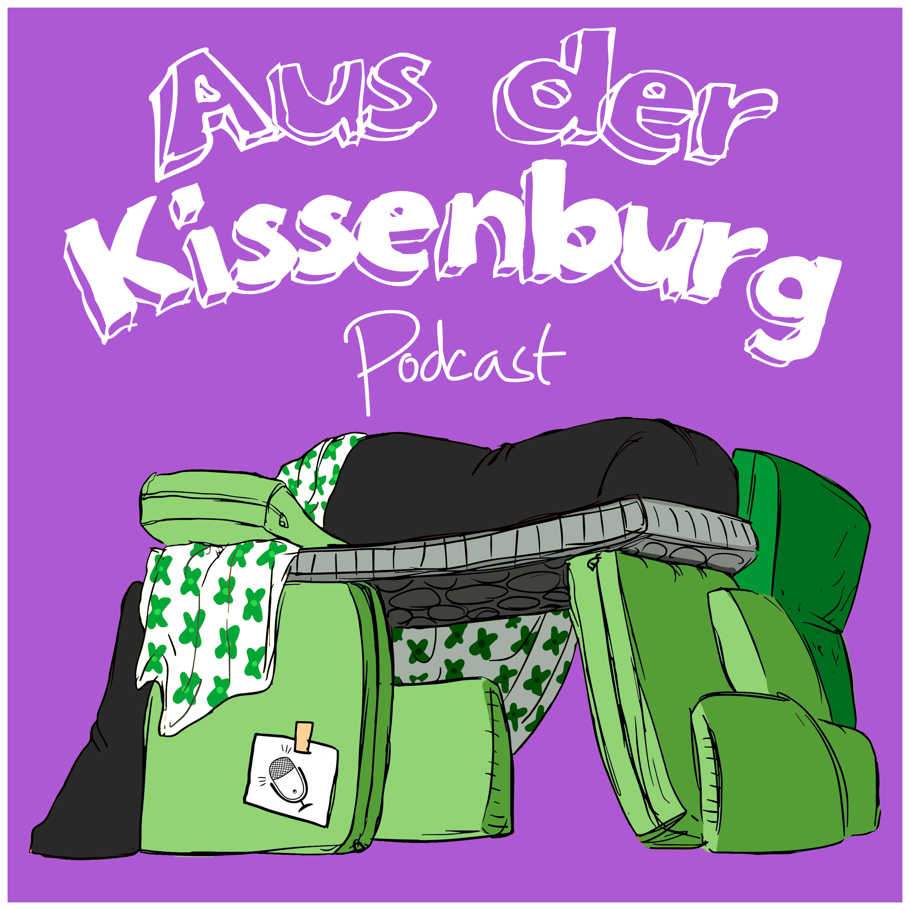 Vorstellung - wer sind wir und was machen wir? episode artwork