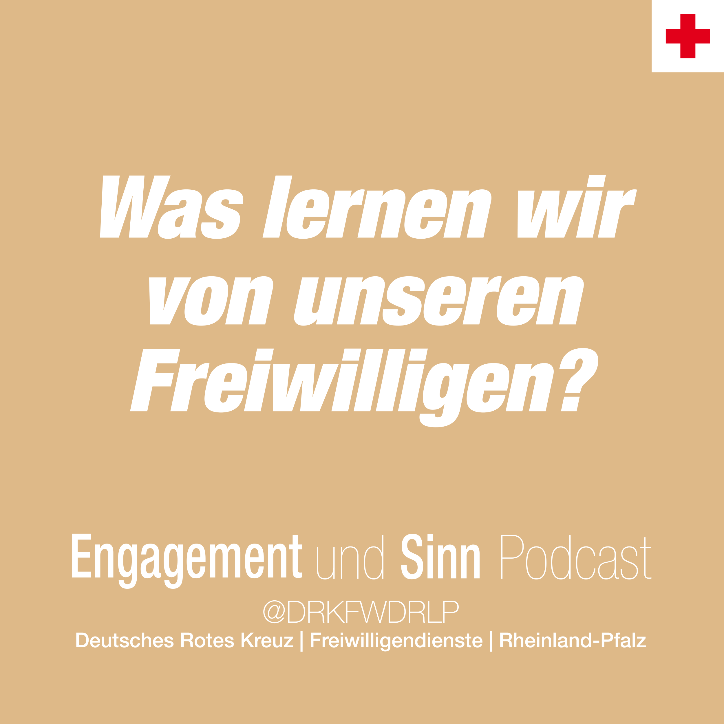 Was lernen wir von unseren Freiwilligen? episode artwork