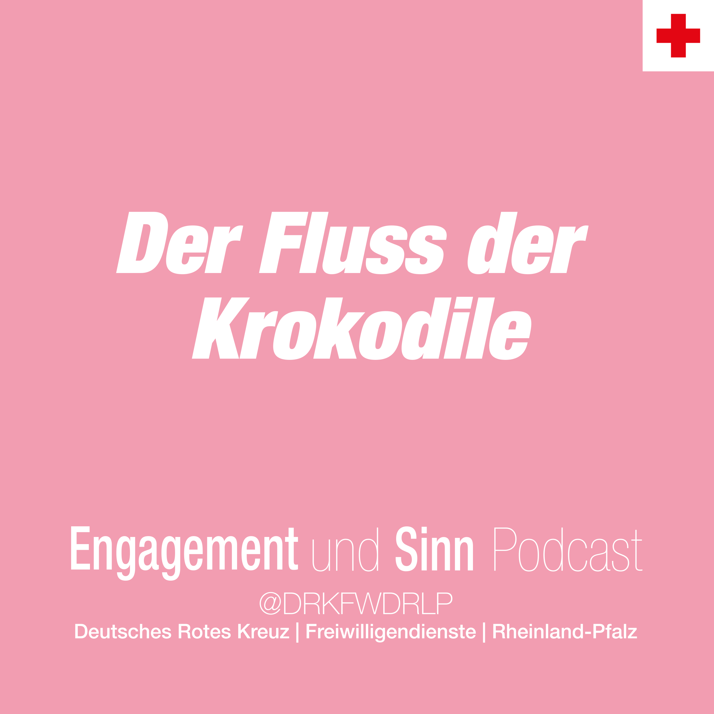 Der Fluss der Krokodile