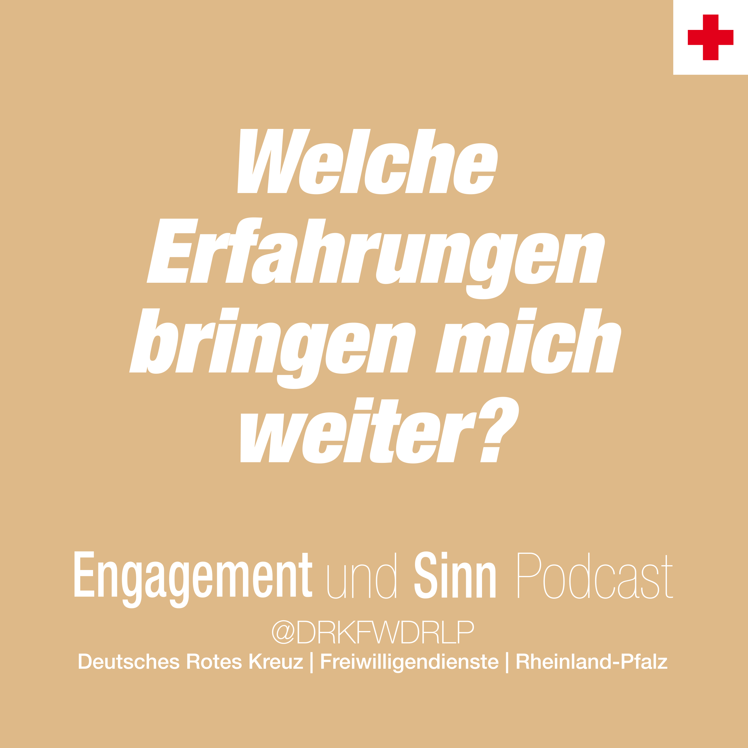 Welche Erfahrungen bringen mich weiter? episode artwork