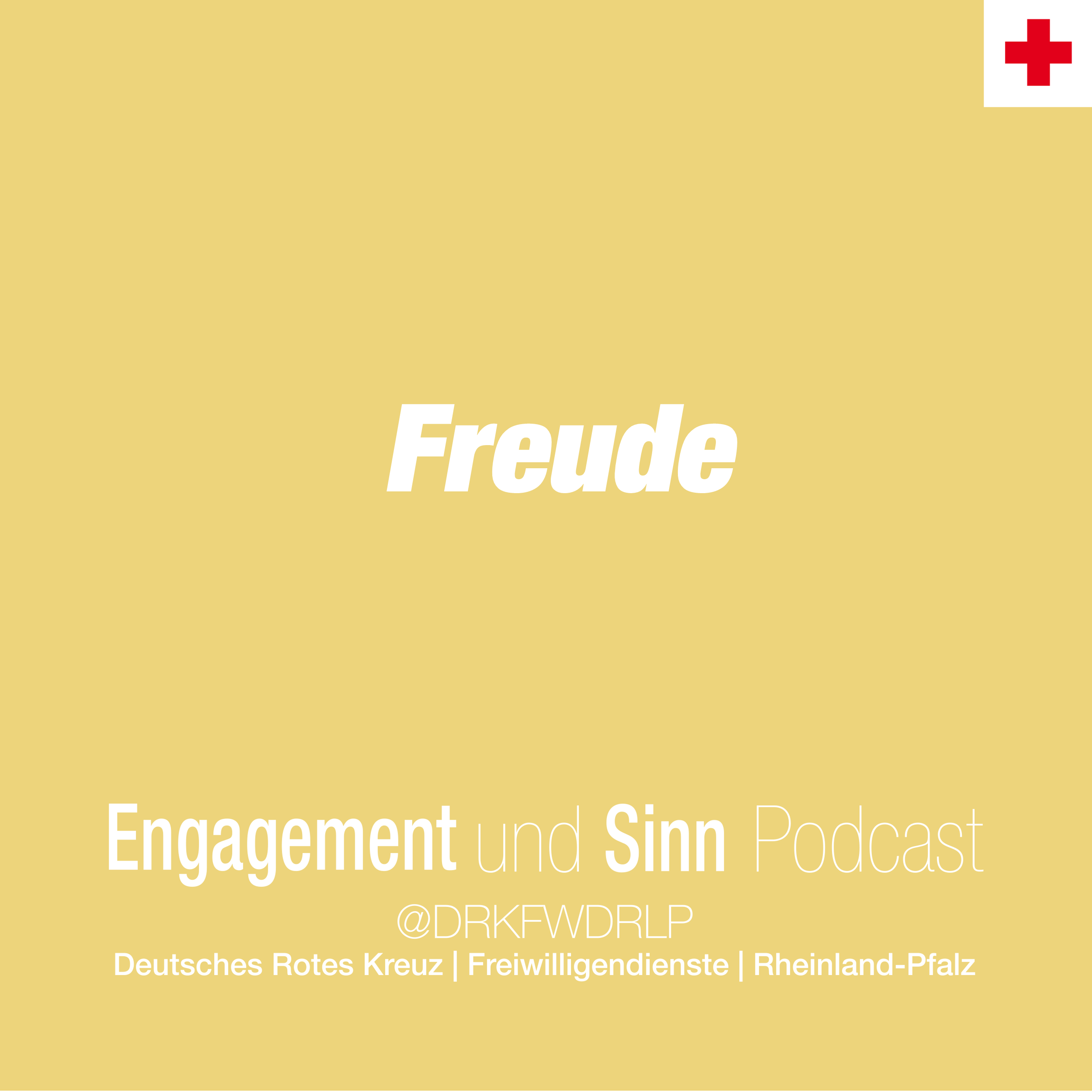 Unsere neue Themenreihe: Freude episode artwork