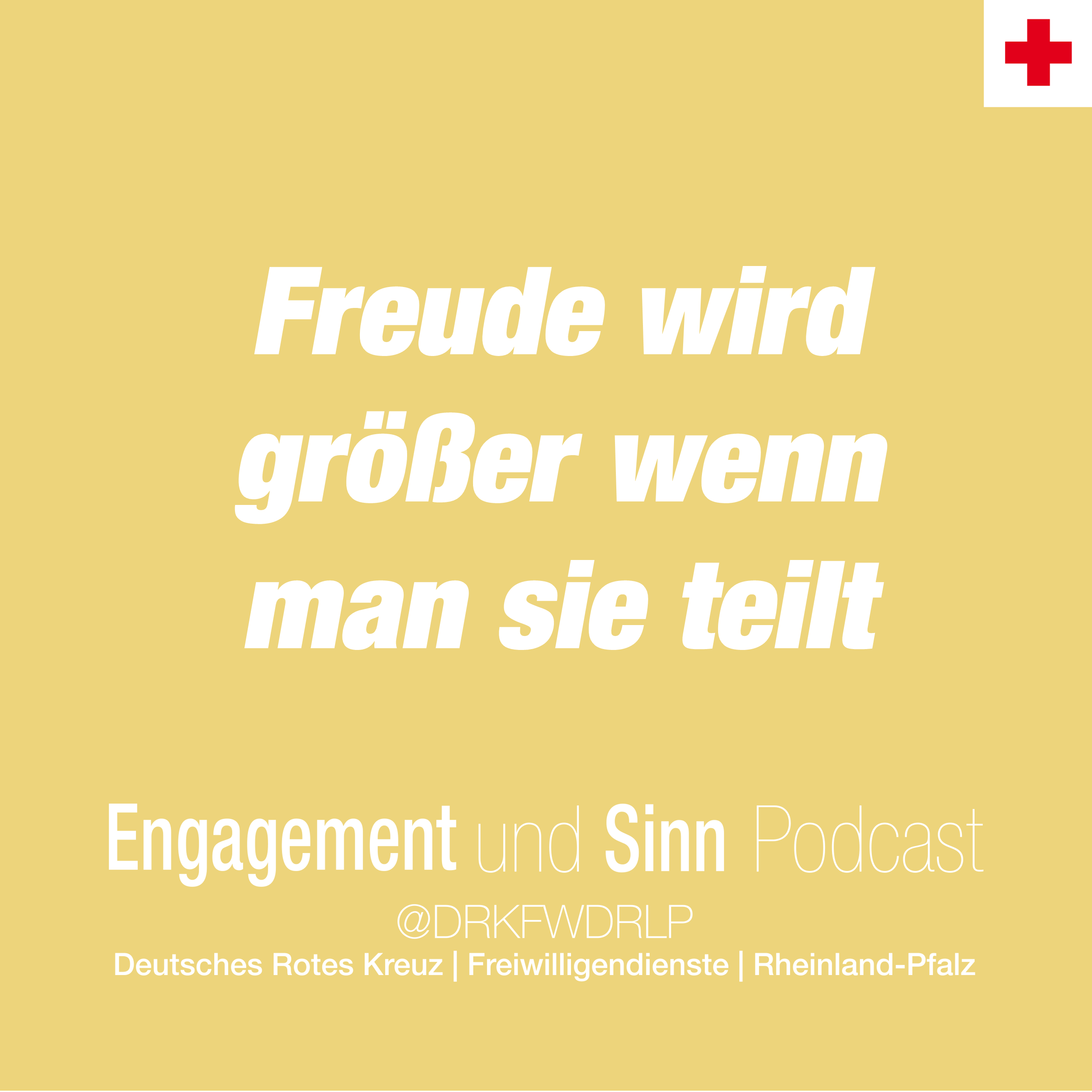 Freude wird größer wenn man sie teilt episode artwork