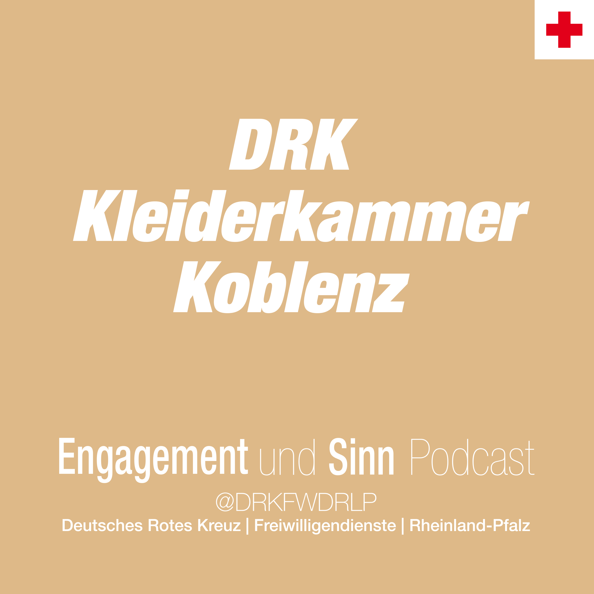 DRK Kleiderkammer Koblenz episode artwork
