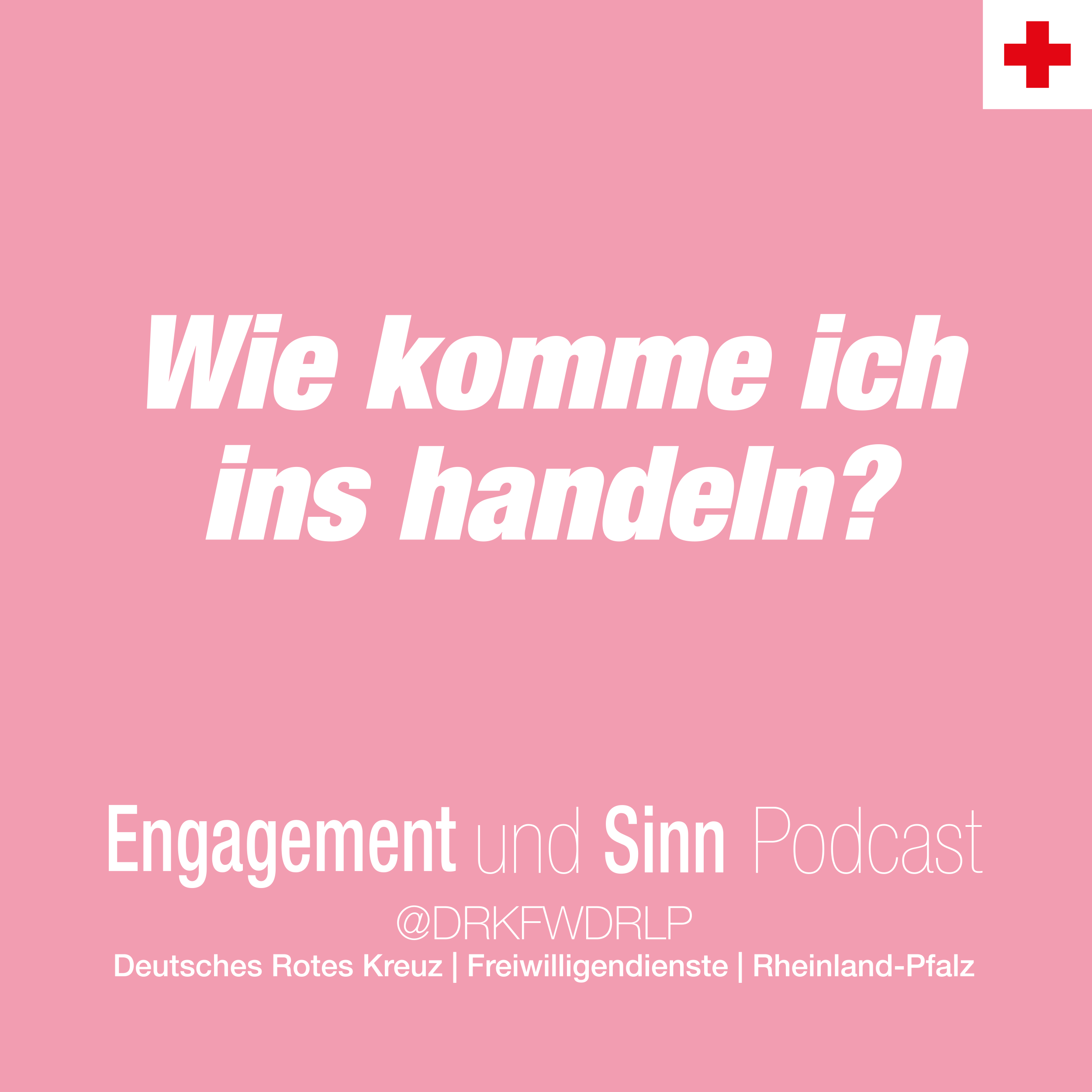 Wie komme ich ins handeln? episode artwork