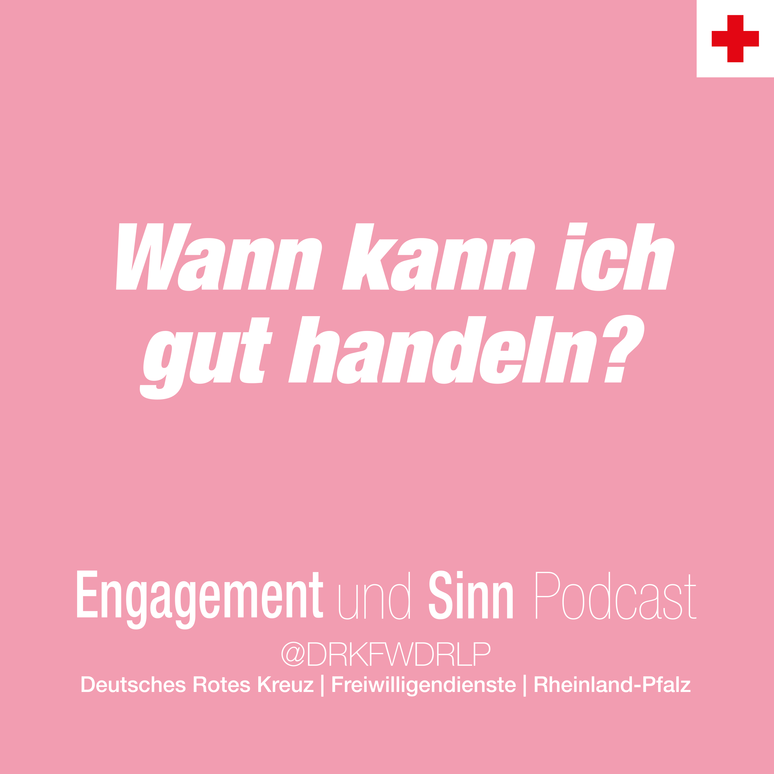 Wann kann ich gut handeln? episode artwork