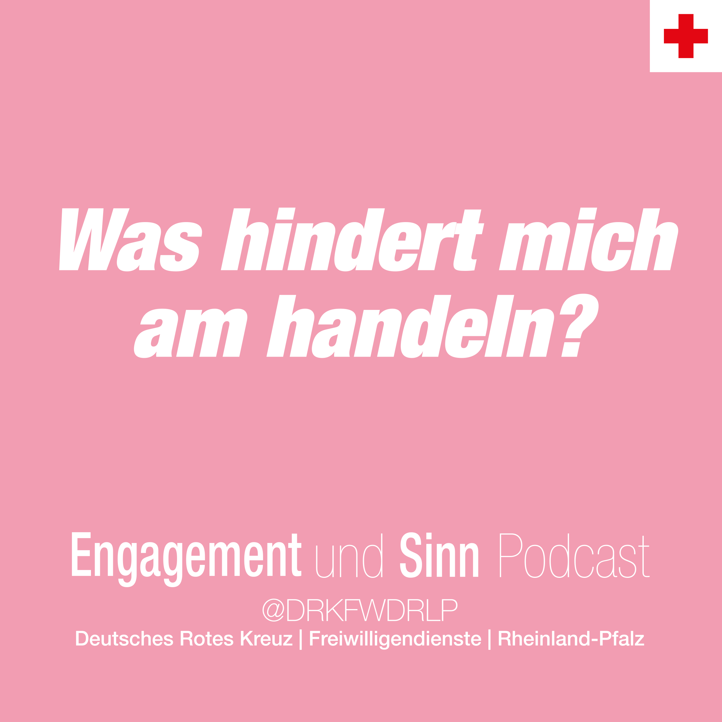 Was hindert mich am handeln? episode artwork