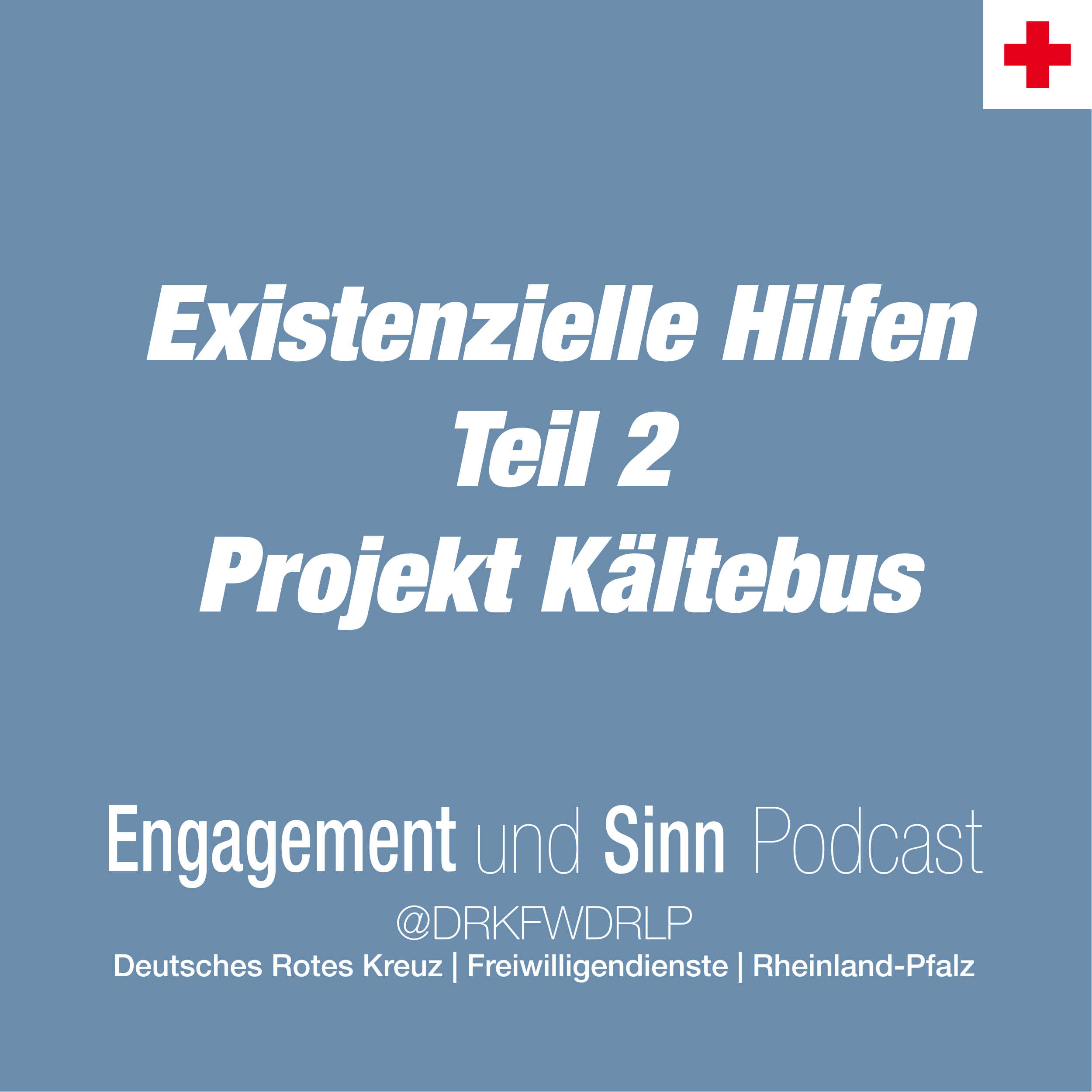 Existenzielle Hilfen - Teil 2 - Kältebus episode artwork
