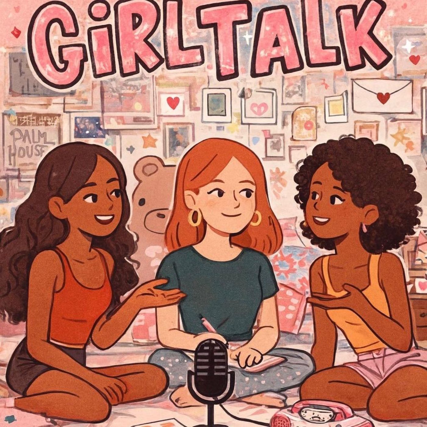 Girltalk - Projektfolge episode artwork