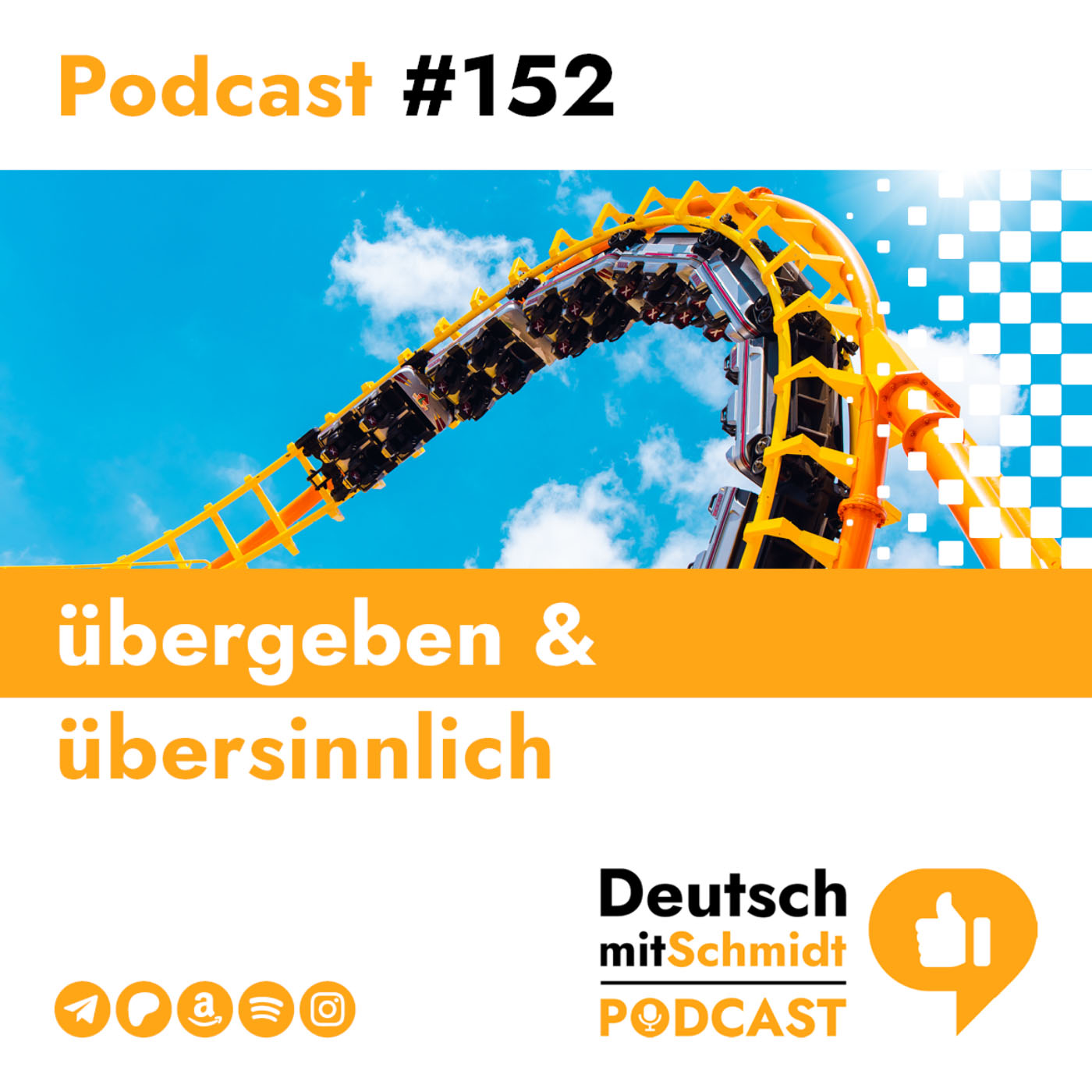 DMS152 - übergeben & übersinnlich