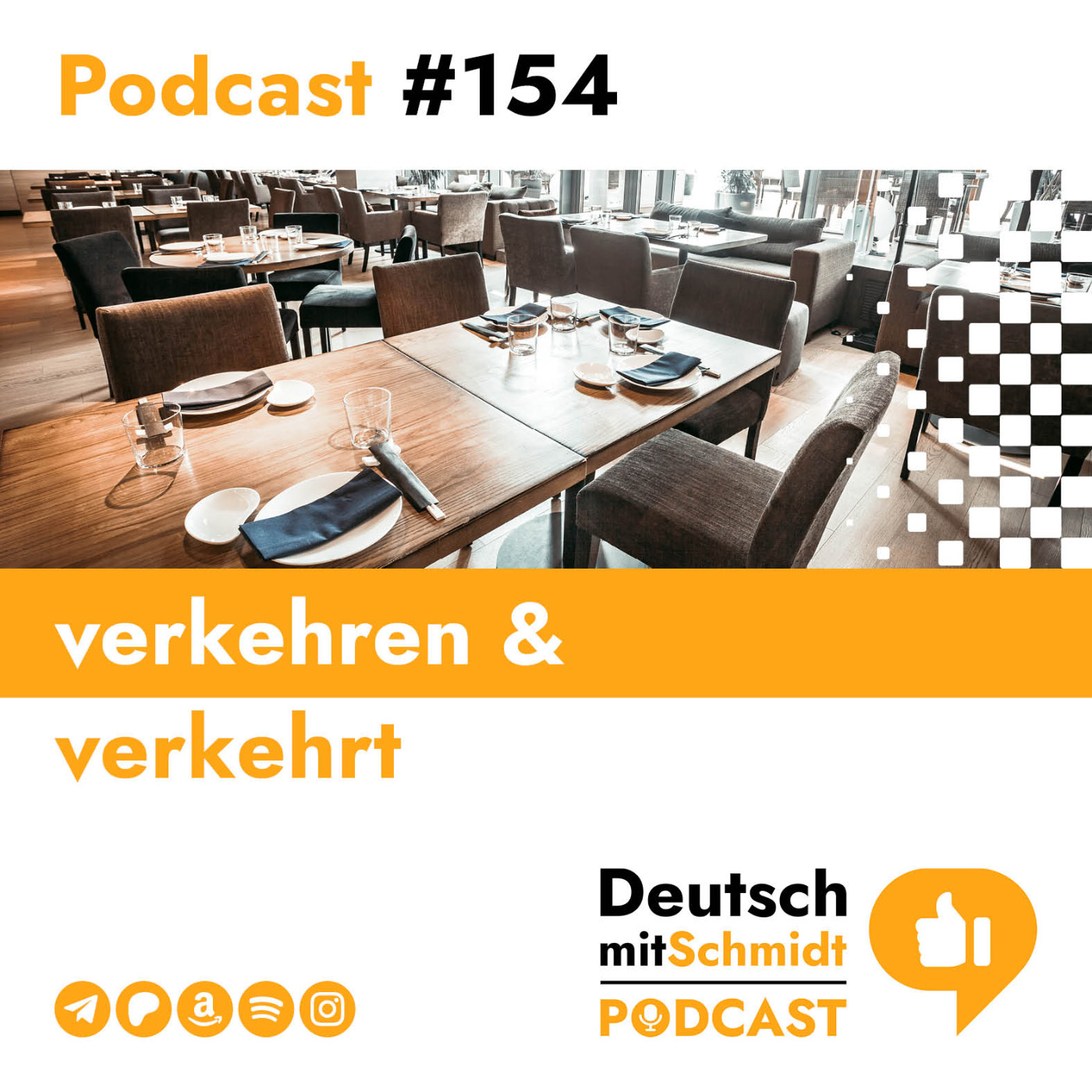 DMS154 - verkehren & verkehrt