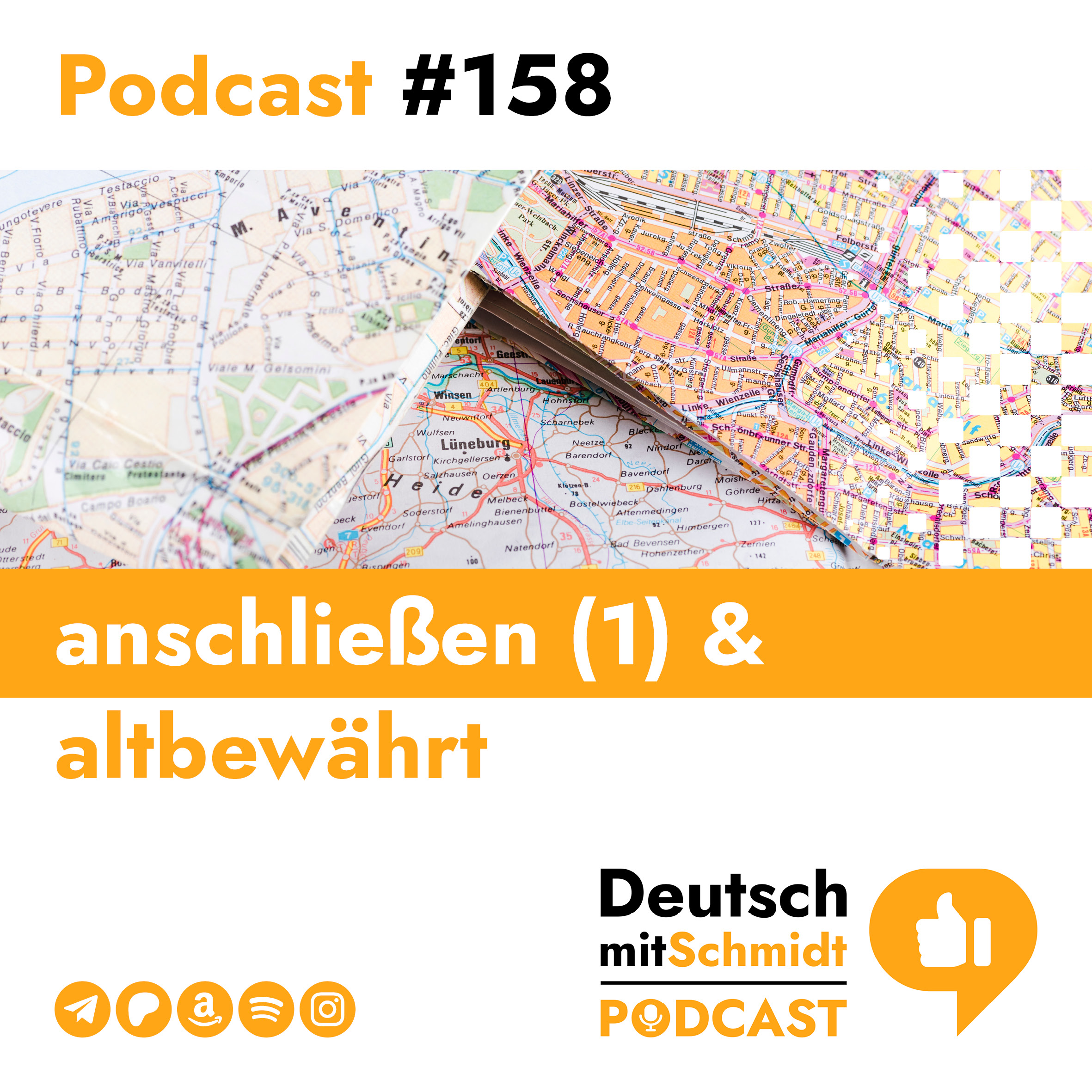 DMS158 - anschließen (1) & altbewährt