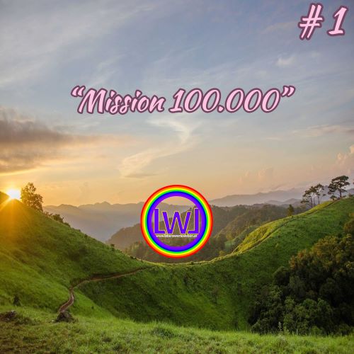 "Mission 100.000" episode artwork