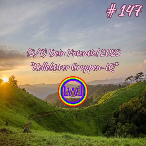 (3/7) Dein Potential 2023 – "Kollektiver Gruppen-IQ" episode artwork