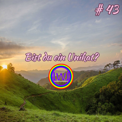Werde dein eigenes Unikat – Schaffe ein brand-neues ICH! episode artwork