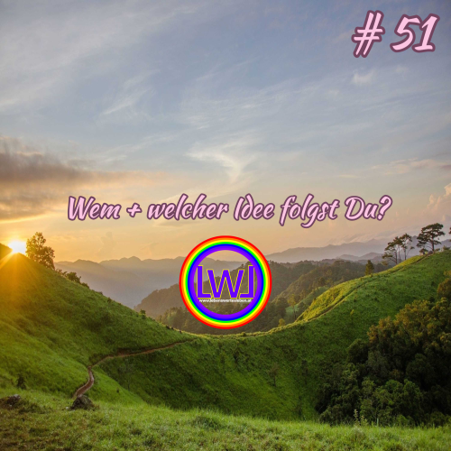 Wem und welcher Idee folgst Du? episode artwork