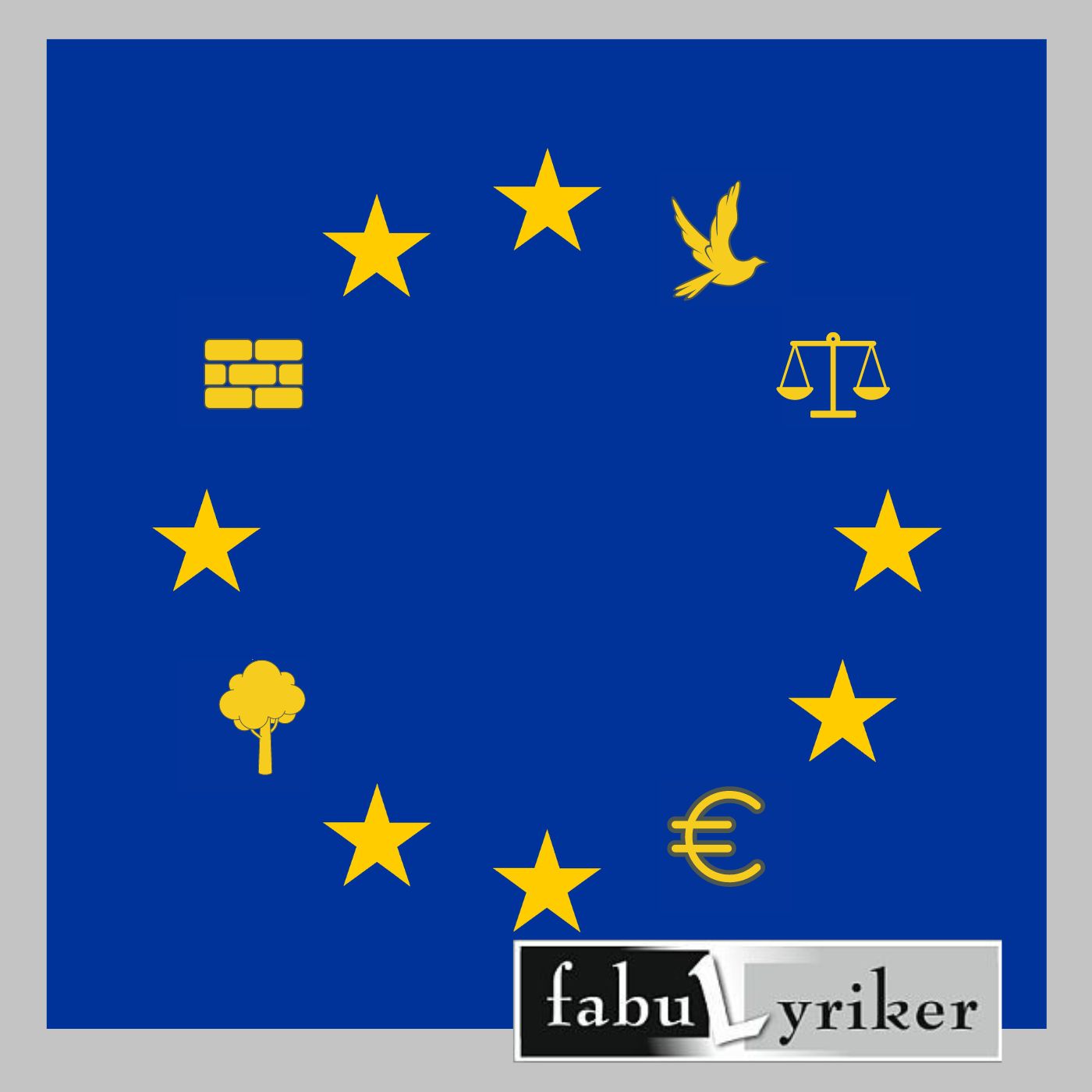 Episode 39: Goldne Sterne auf blauem Grund