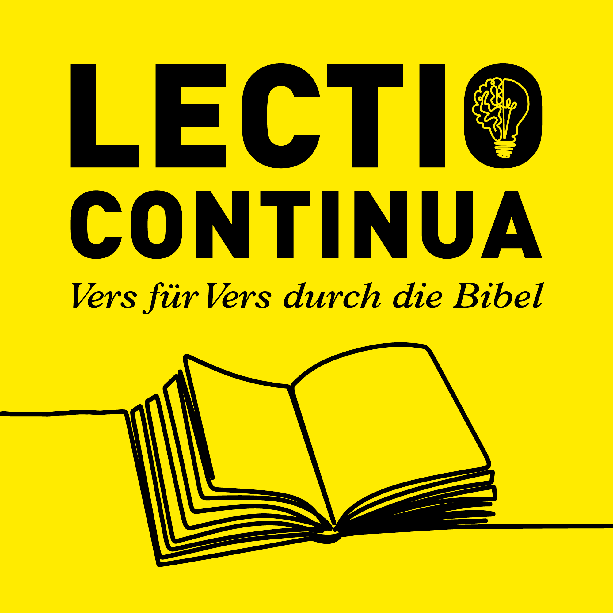 Lectio Continua - Vers für Vers durch die Bibel