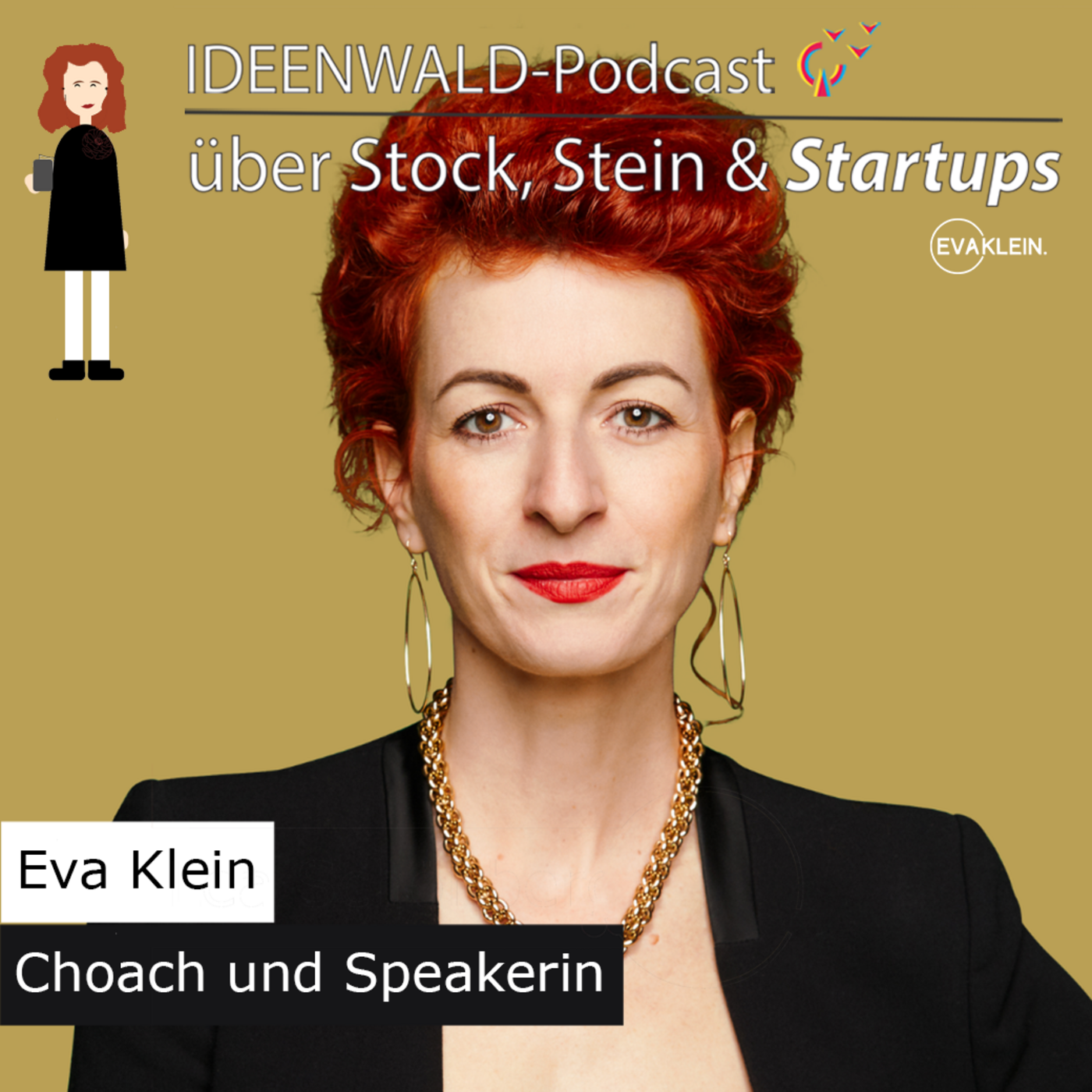 Über Stock, Stein und StartUps - der IDEENWALD Podcast