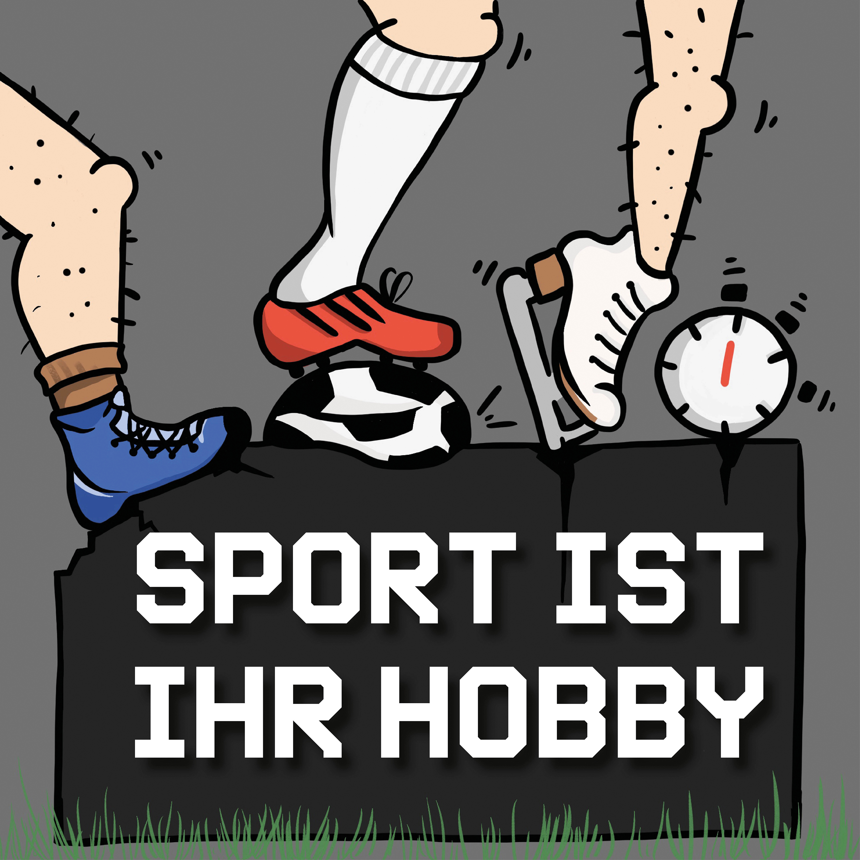 Sport ist ihr Hobby