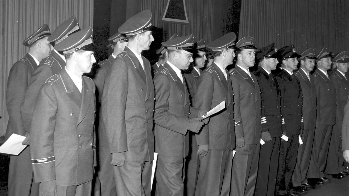 Zugehört! Der Podcast des Zentrums für Militärgeschichte und Sozialwissenschaften der Bundeswehr