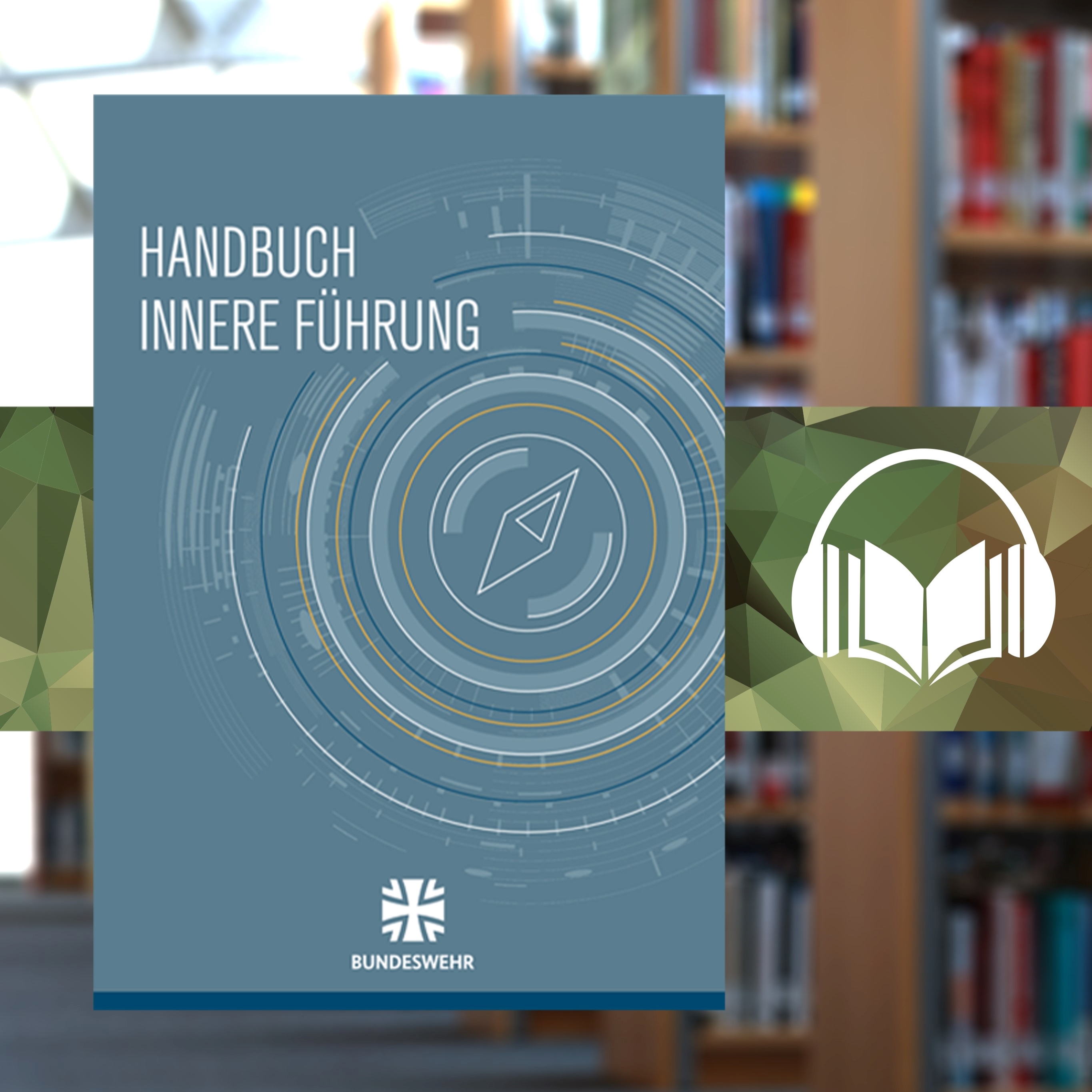 Angelesen! Audio-Buchjournal des Zentrums für Militärgeschichte und Sozialwissenschaften der Bundeswehr