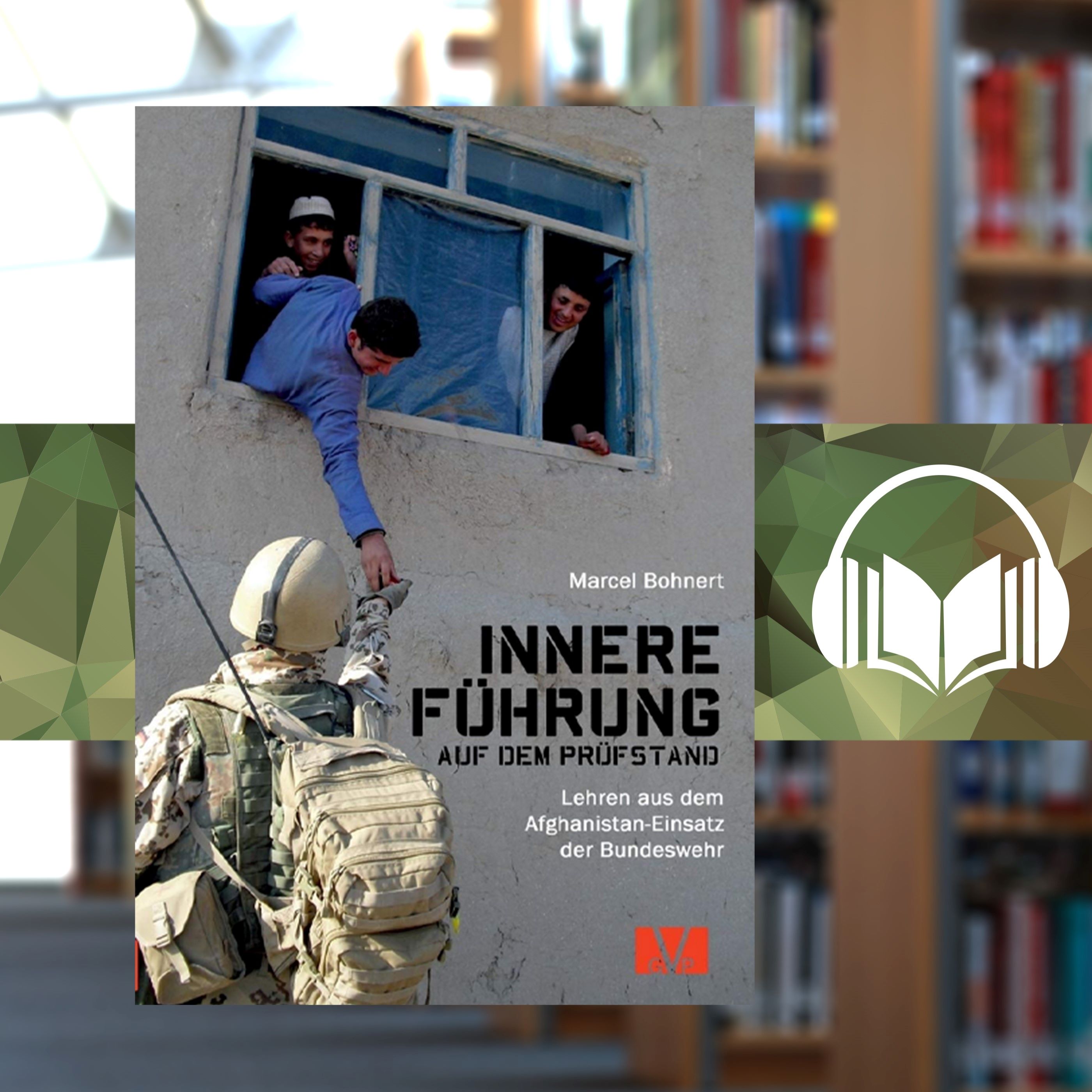 Angelesen! Audio-Buchjournal des Zentrums für Militärgeschichte und Sozialwissenschaften der Bundeswehr