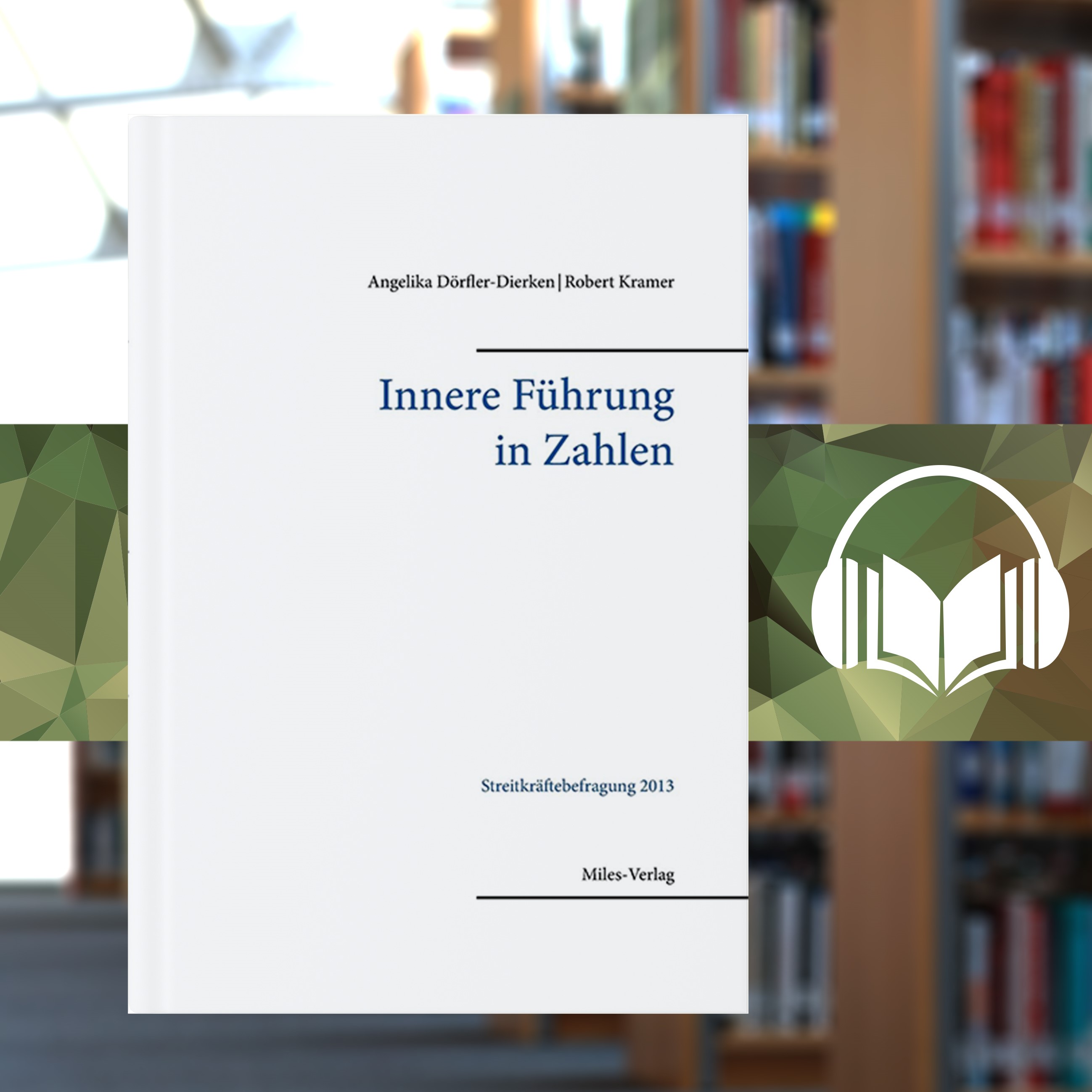 Angelesen! Audio-Buchjournal des Zentrums für Militärgeschichte und Sozialwissenschaften der Bundeswehr