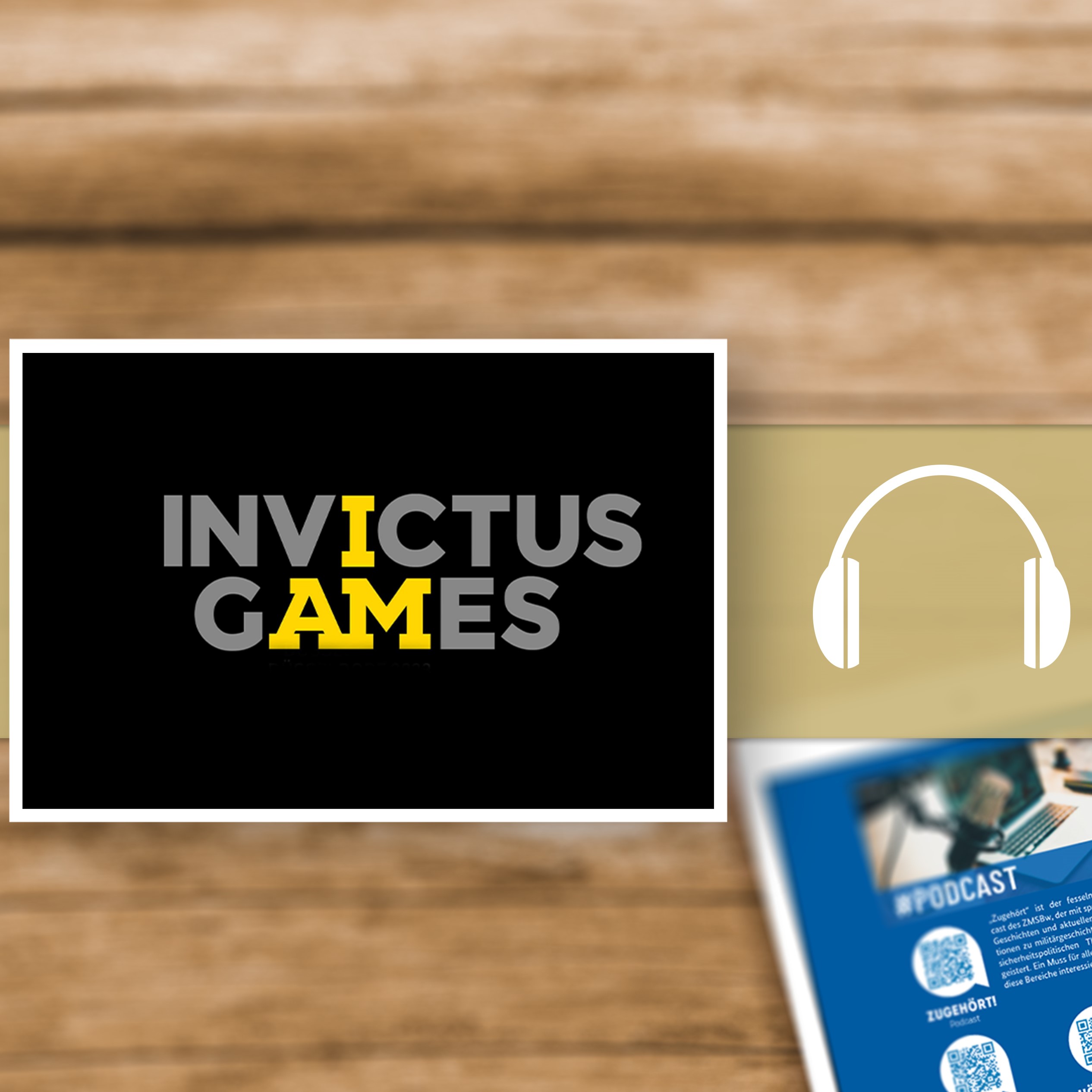 Zugehört! Der Podcast des Zentrums für Militärgeschichte und Sozialwissenschaften der Bundeswehr