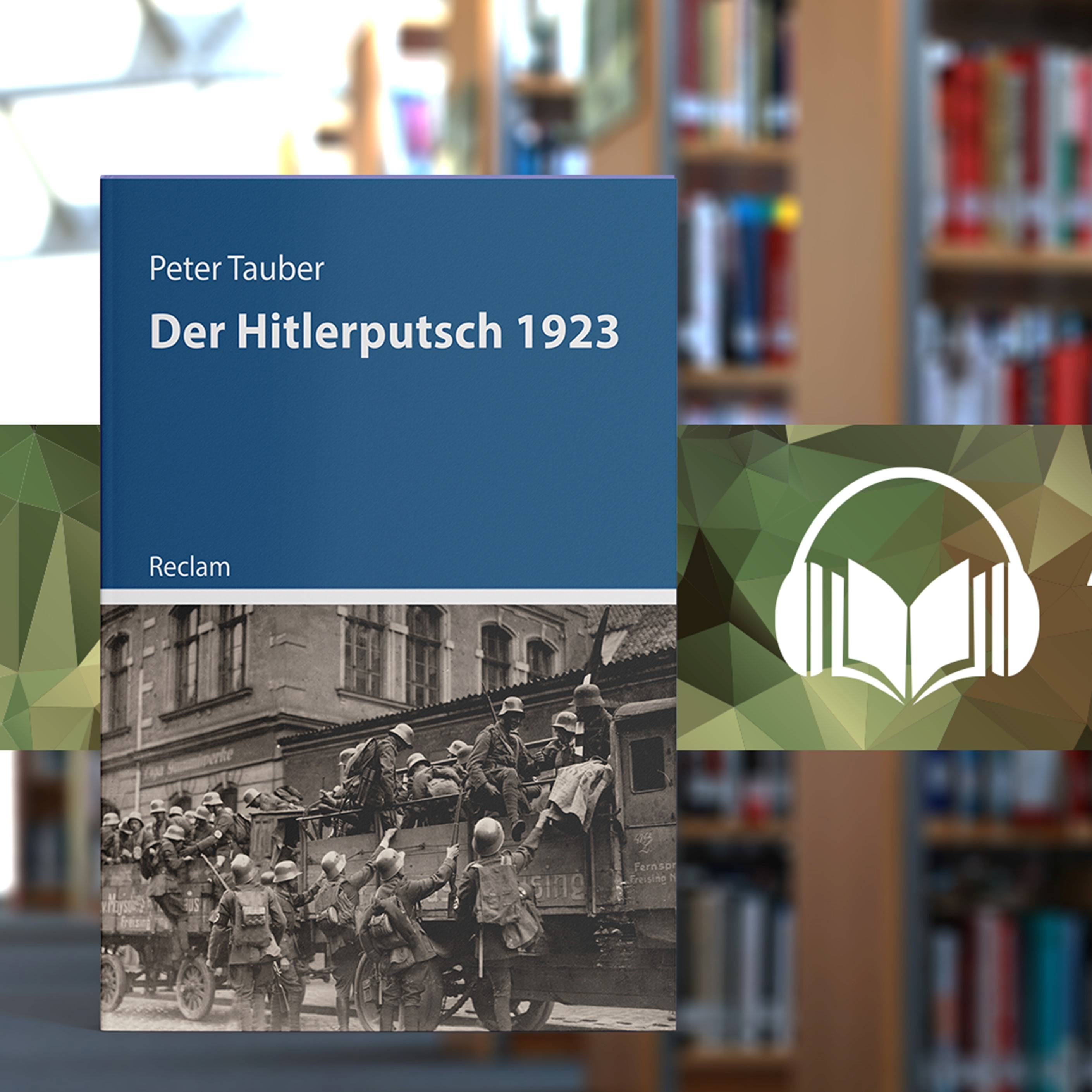 Angelesen! Audio-Buchjournal des Zentrums für Militärgeschichte und Sozialwissenschaften der Bundeswehr