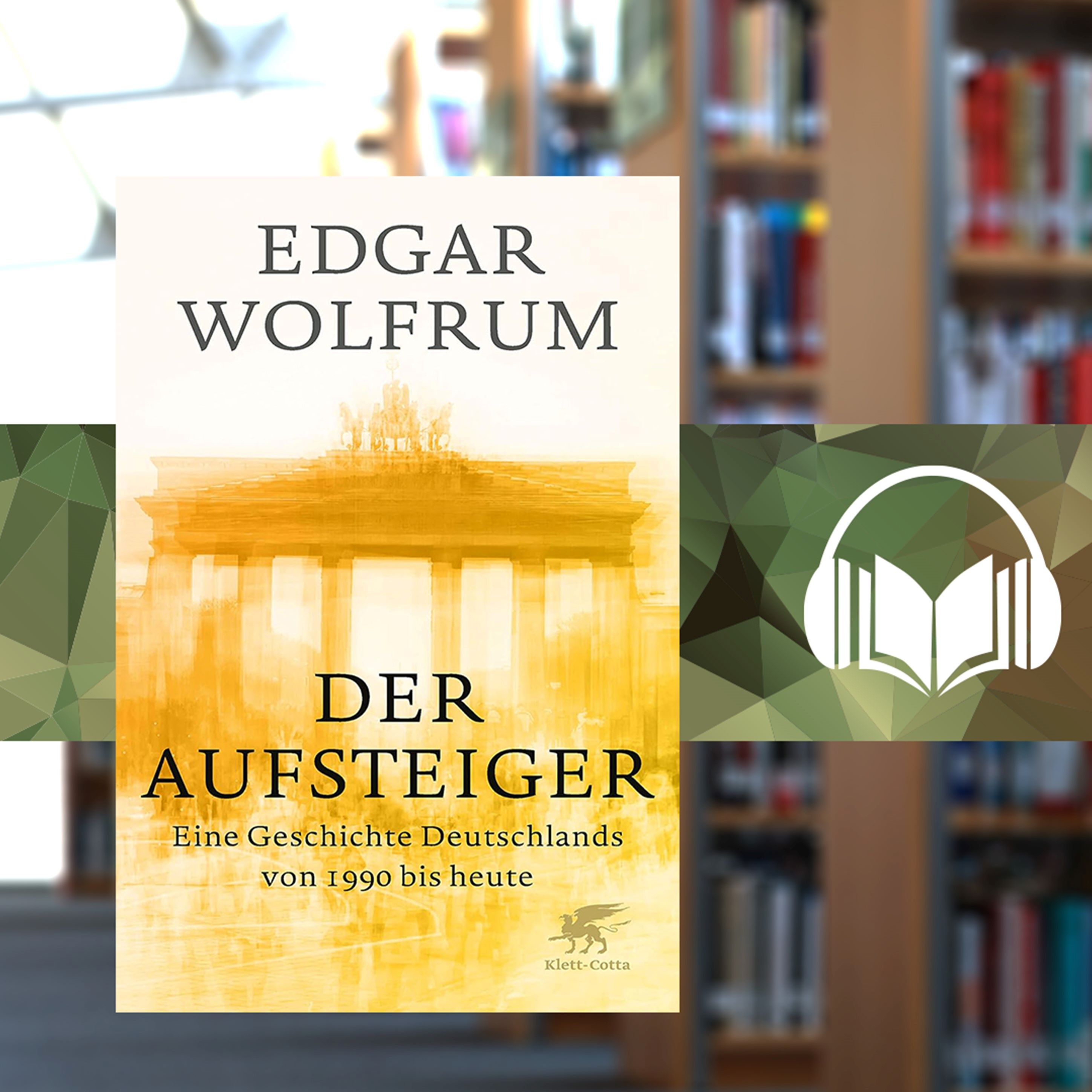 Angelesen! Audio-Buchjournal des Zentrums für Militärgeschichte und Sozialwissenschaften der Bundeswehr