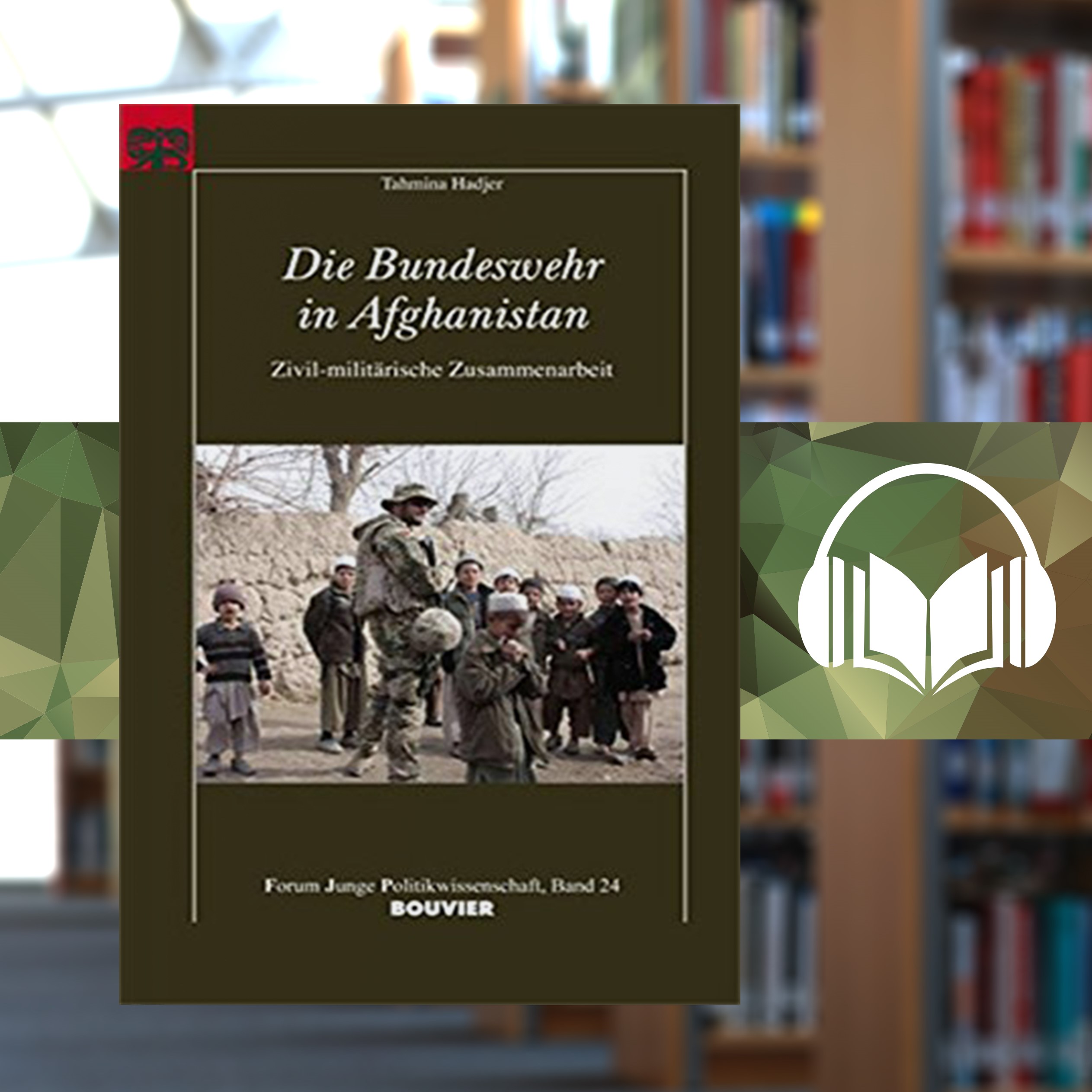 Angelesen! Audio-Buchjournal des Zentrums für Militärgeschichte und Sozialwissenschaften der Bundeswehr