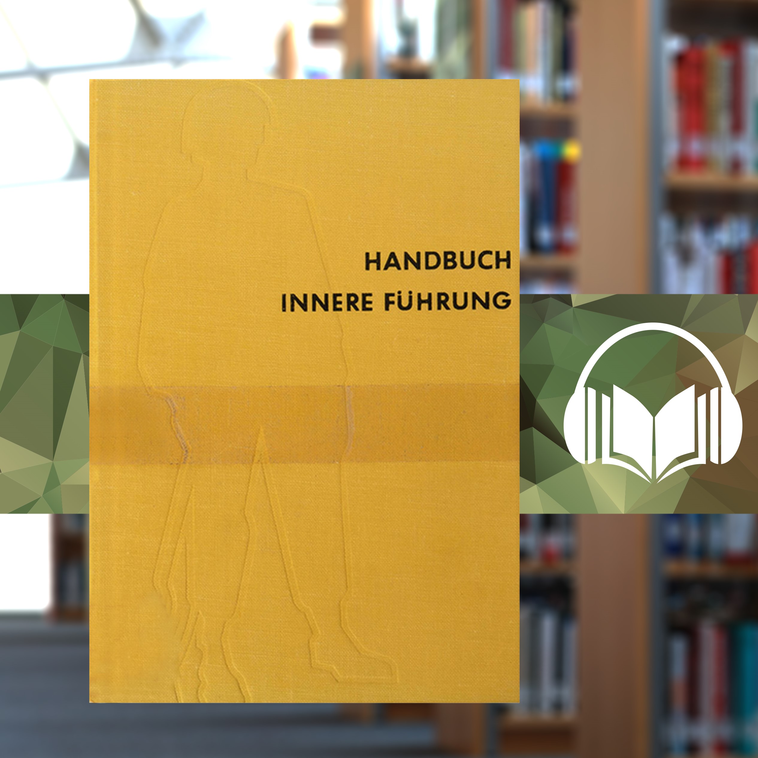 Angelesen! Audio-Buchjournal des Zentrums für Militärgeschichte und Sozialwissenschaften der Bundeswehr